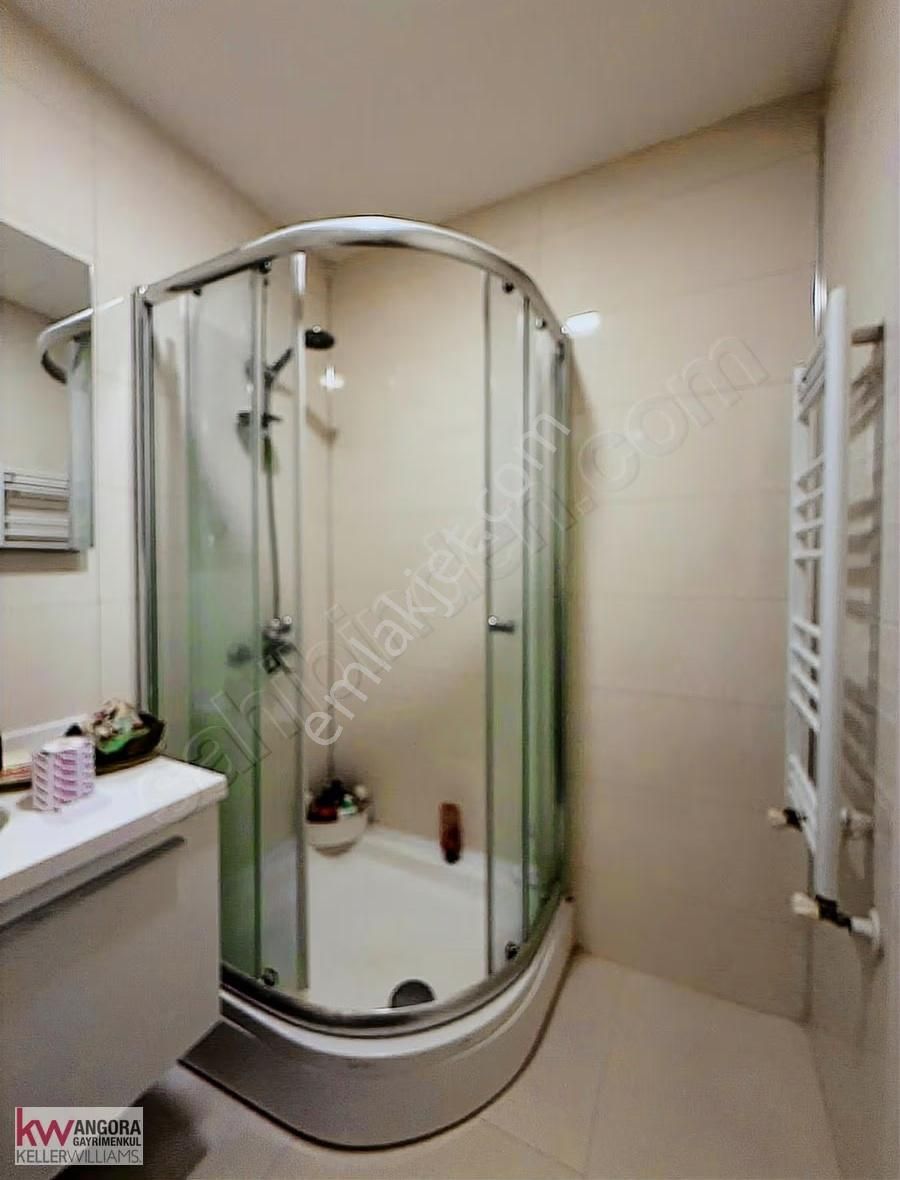 Çankaya Alacaatlı İncek Atasayanlar Geniş 2,5+1 Kiralık Daire - Görsel 17