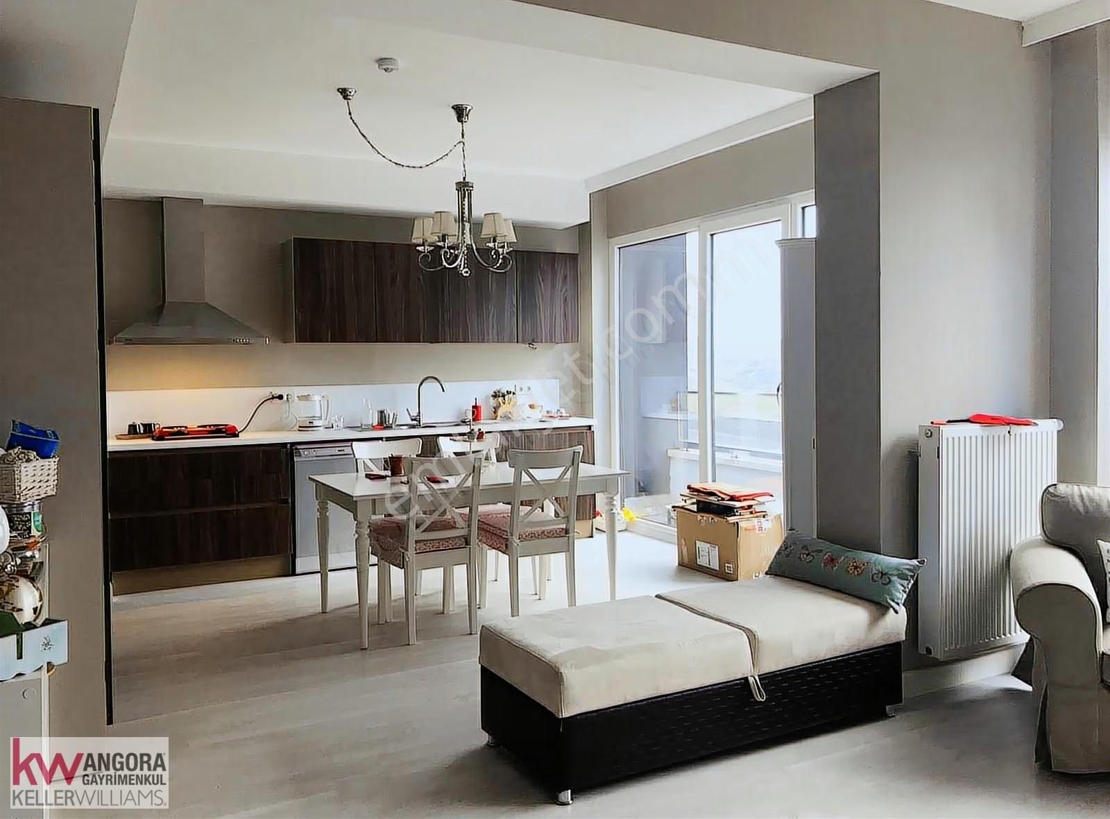 Çankaya Alacaatlı İncek Atasayanlar Geniş 2,5+1 Kiralık Daire - Görsel 20