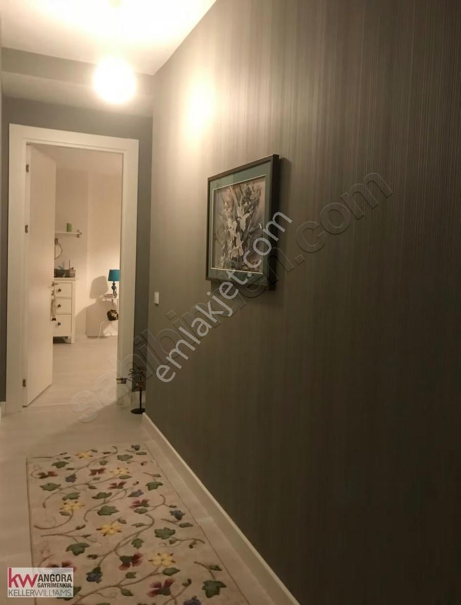 Çankaya Alacaatlı İncek Atasayanlar Geniş 2,5+1 Kiralık Daire - Görsel 18