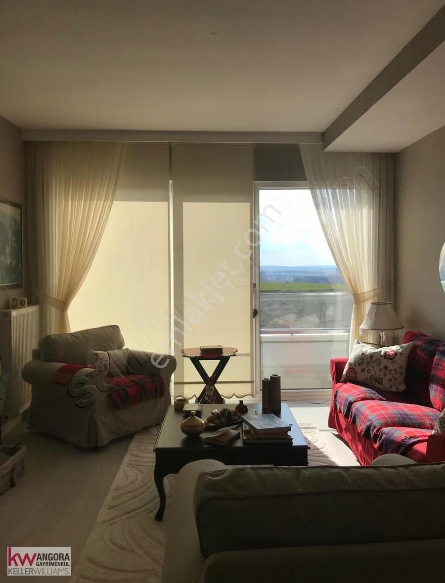 Çankaya Alacaatlı İncek Atasayanlar Geniş 2,5+1 Kiralık Daire - Görsel 16