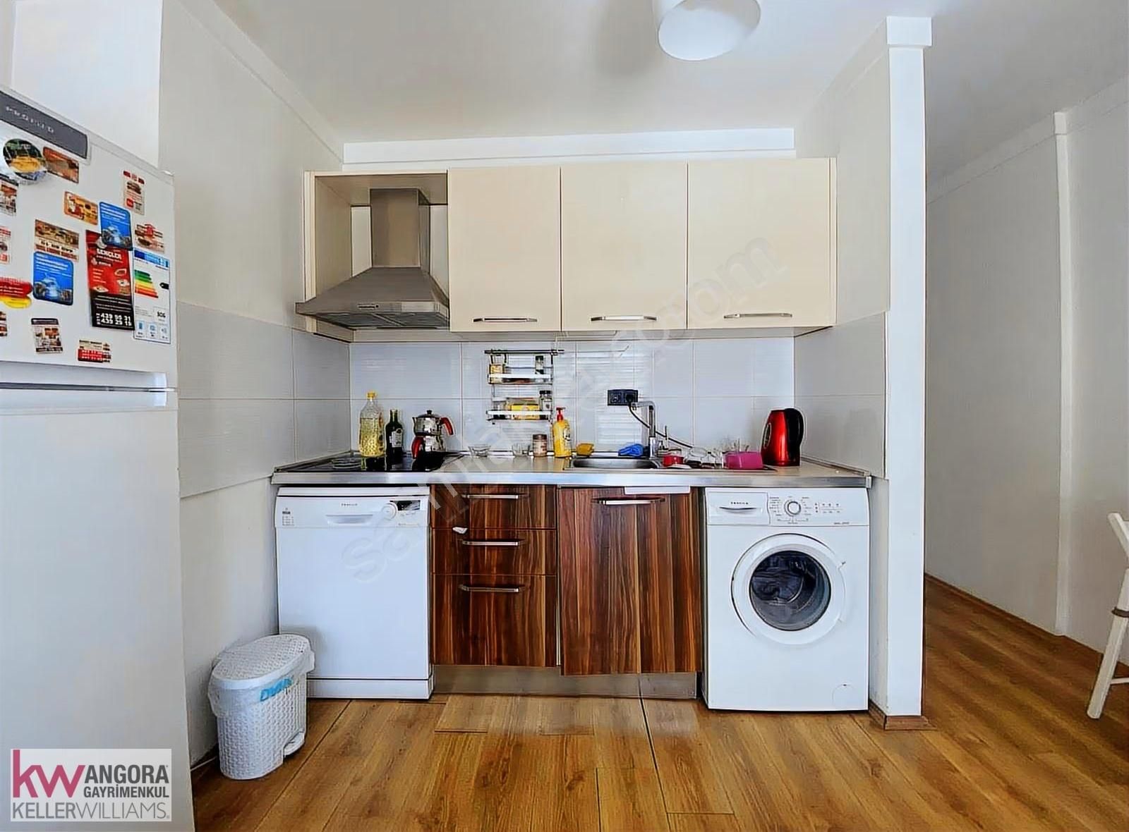 Çankaya Reşat Nuri Sokak Trend Rezidans'ta Eşyalı Satılık 1+1 - Görsel 7