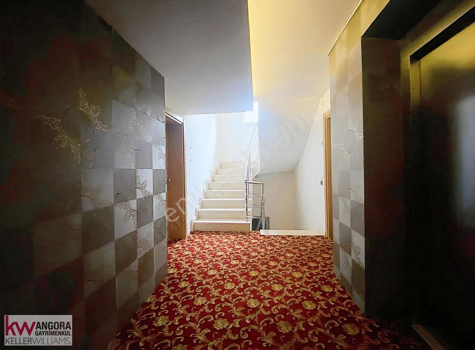 Çankaya Reşat Nuri Sokak Trend Rezidans'ta Eşyalı Satılık 1+1 - Görsel 15