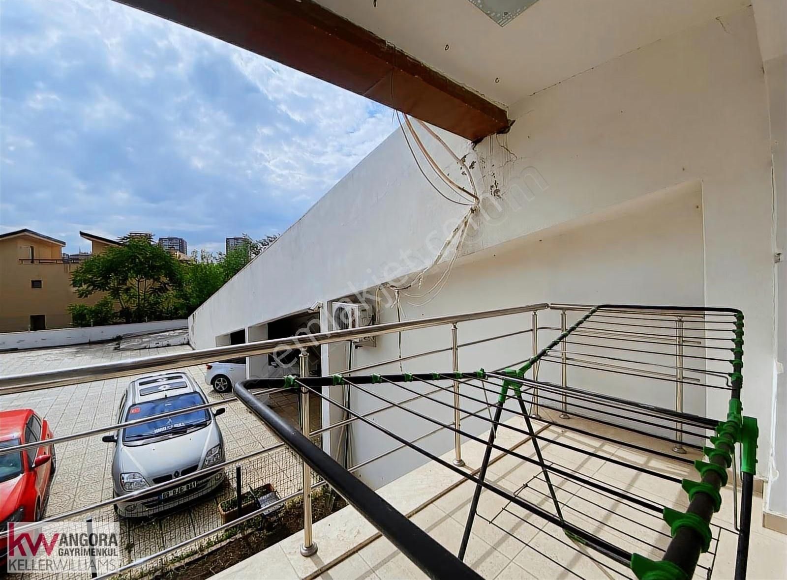 Çankaya Reşat Nuri Sokak Trend Rezidans'ta Eşyalı Satılık 1+1 - Görsel 5