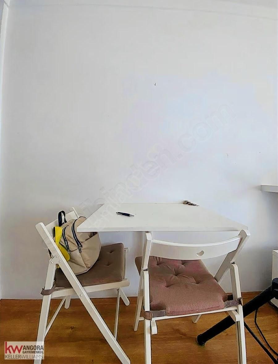 Çankaya Reşat Nuri Sokak Trend Rezidans'ta Eşyalı Satılık 1+1 - Görsel 8