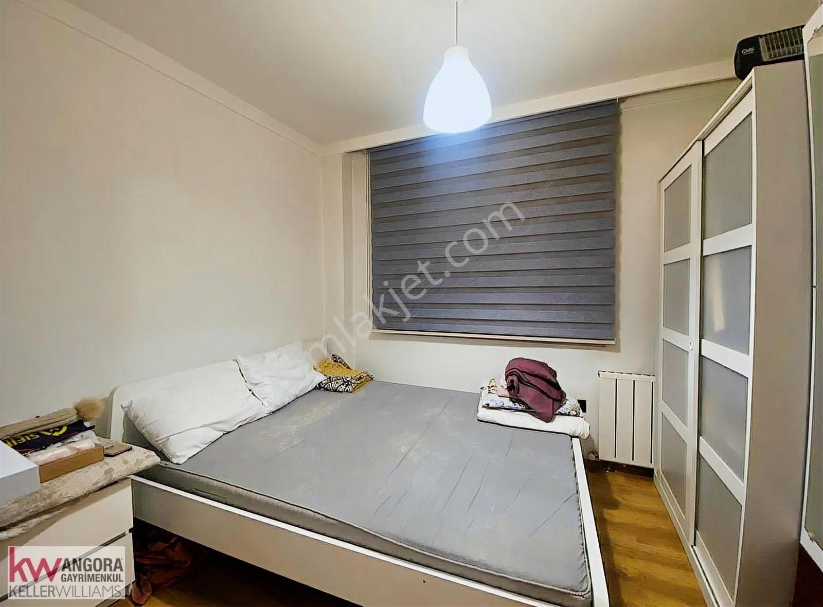 Çankaya Reşat Nuri Sokak Trend Rezidans'ta Eşyalı Satılık 1+1 - Görsel 21