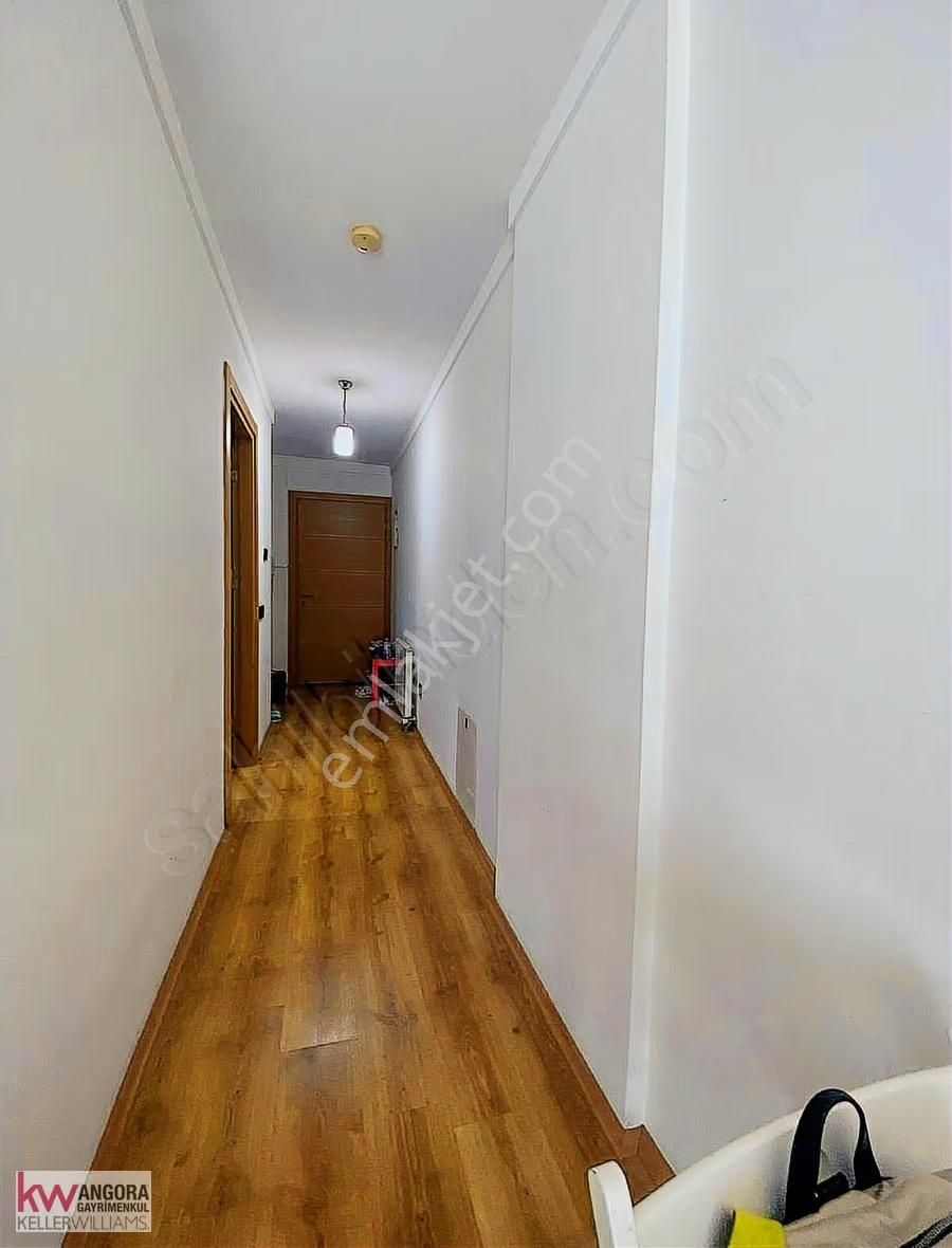 Çankaya Reşat Nuri Sokak Trend Rezidans'ta Eşyalı Satılık 1+1 - Görsel 17