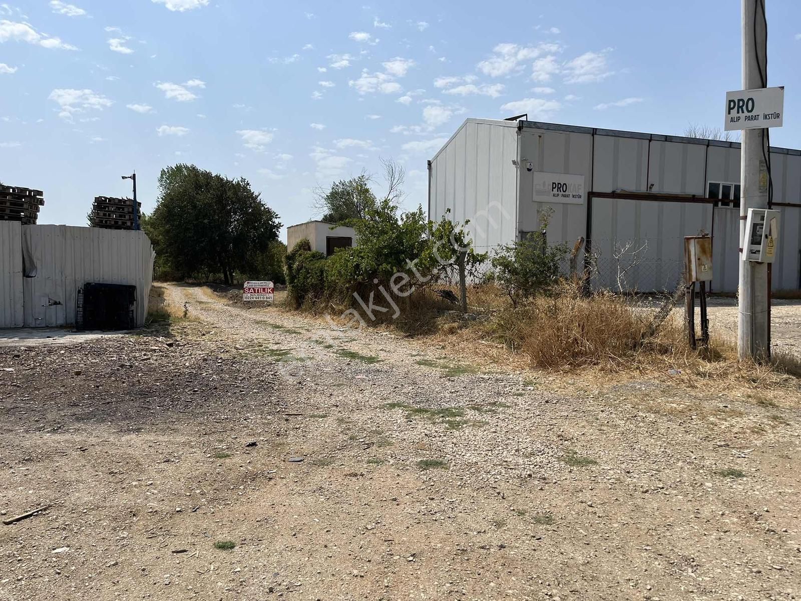 Rw Land Gayrimenkul Den Yaylacık Satılık Arazi - Görsel 6