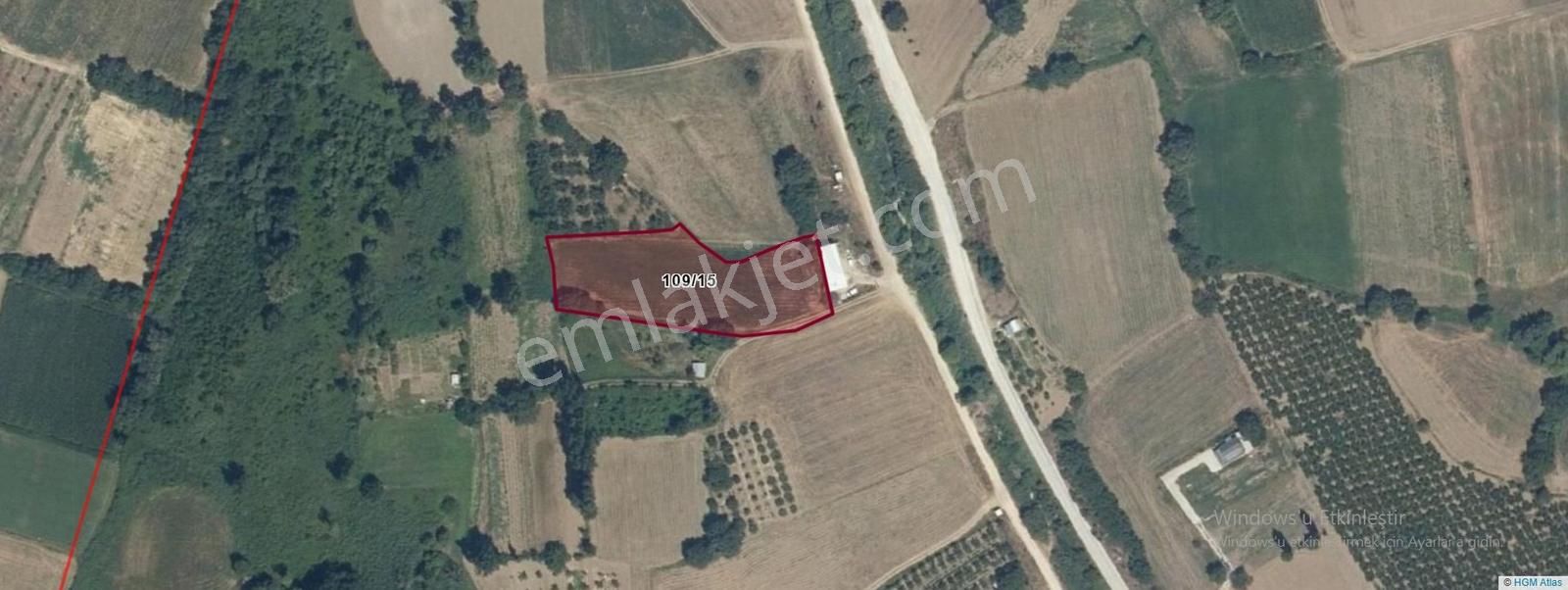 Rw Land Gayrimenkul Den Yaylacık Satılık Arazi - Görsel 8