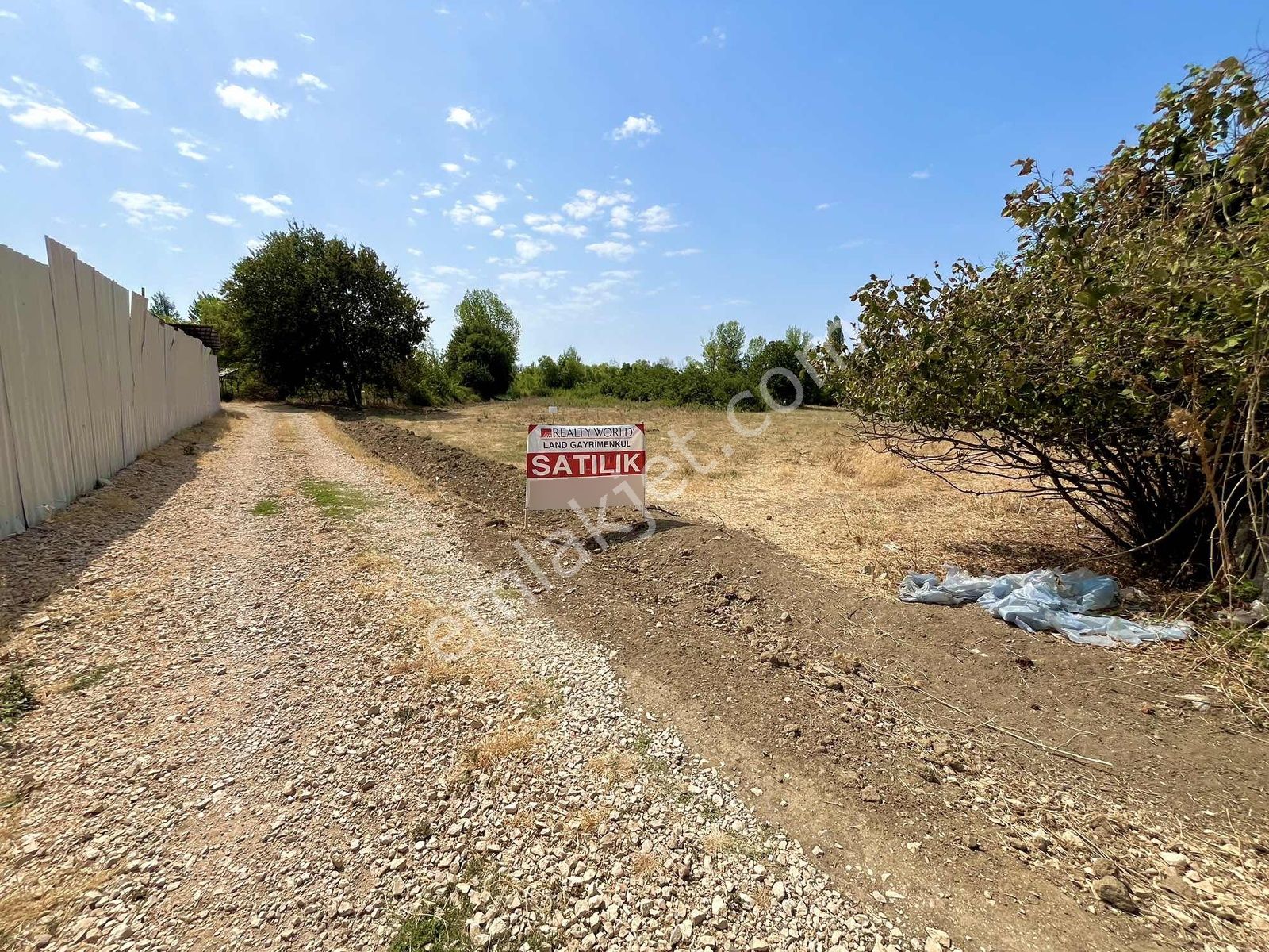 Rw Land Gayrimenkul Den Yaylacık Satılık Arazi