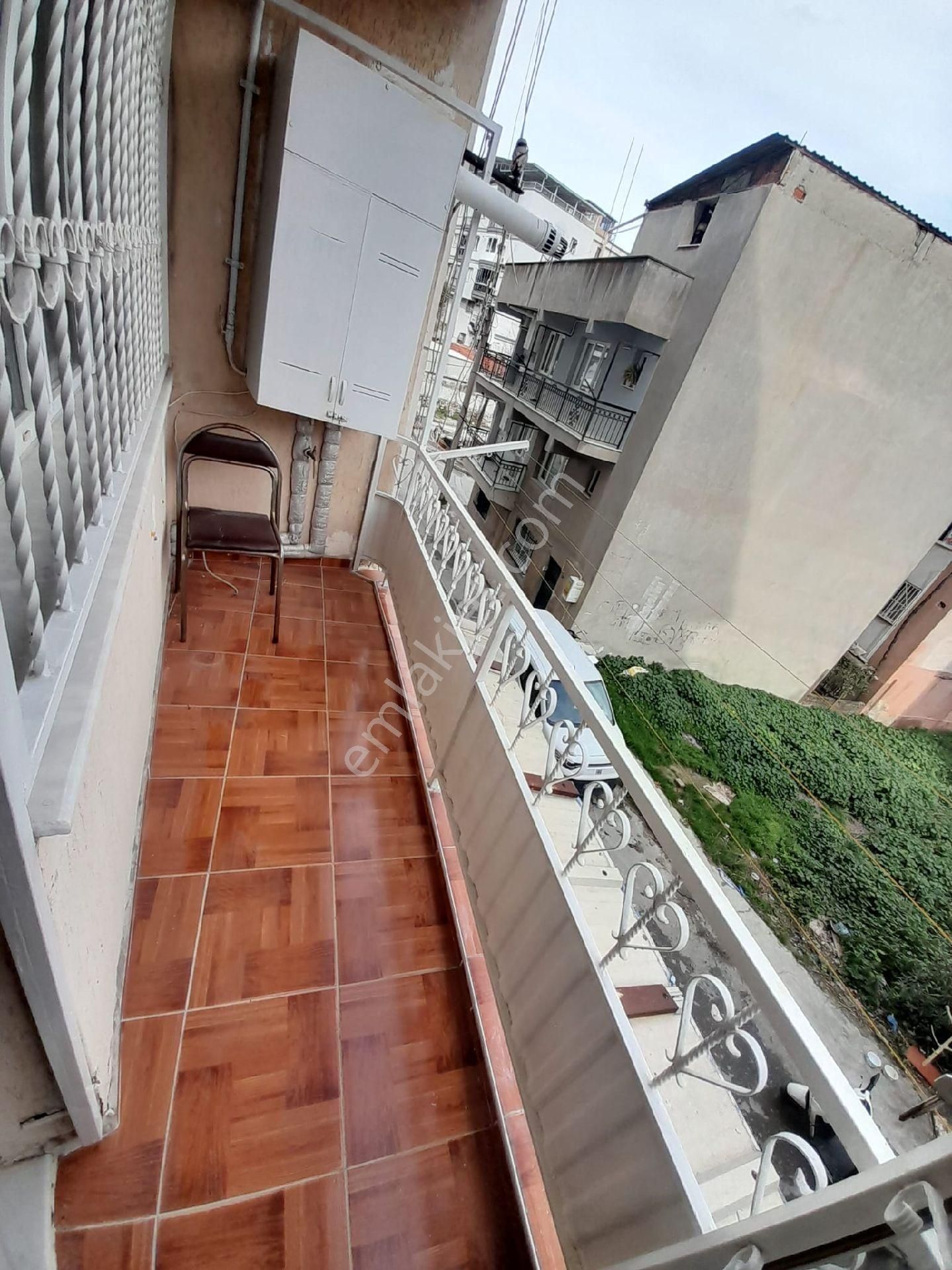 Refet Bele Mahallesi'nde 2+1 Kapalı Mutfak Doğalgazlı - Görsel 17