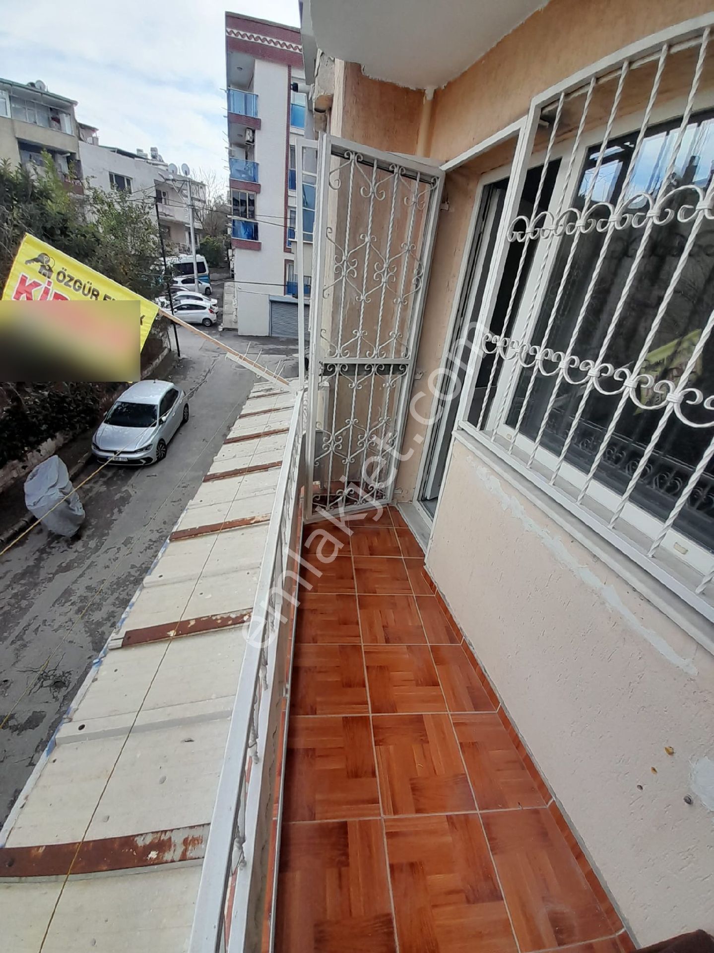 Refet Bele Mahallesi'nde 2+1 Kapalı Mutfak Doğalgazlı - Görsel 16