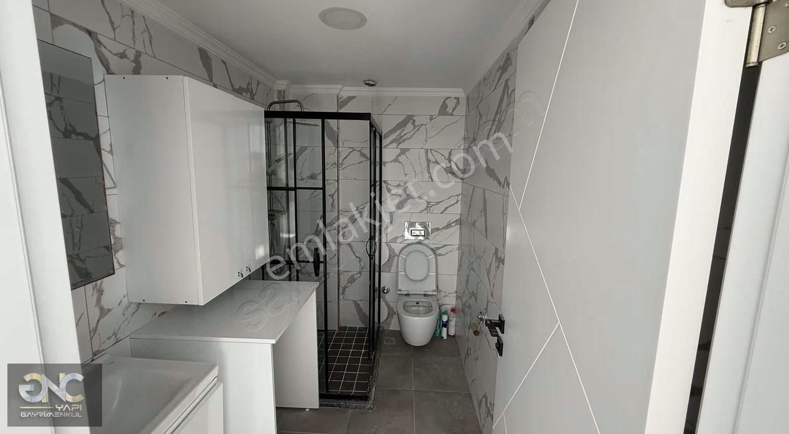 Olimpik Havuzlu Kesintisiz Deniz Manzaralı 2+1 Daire - Görsel 8