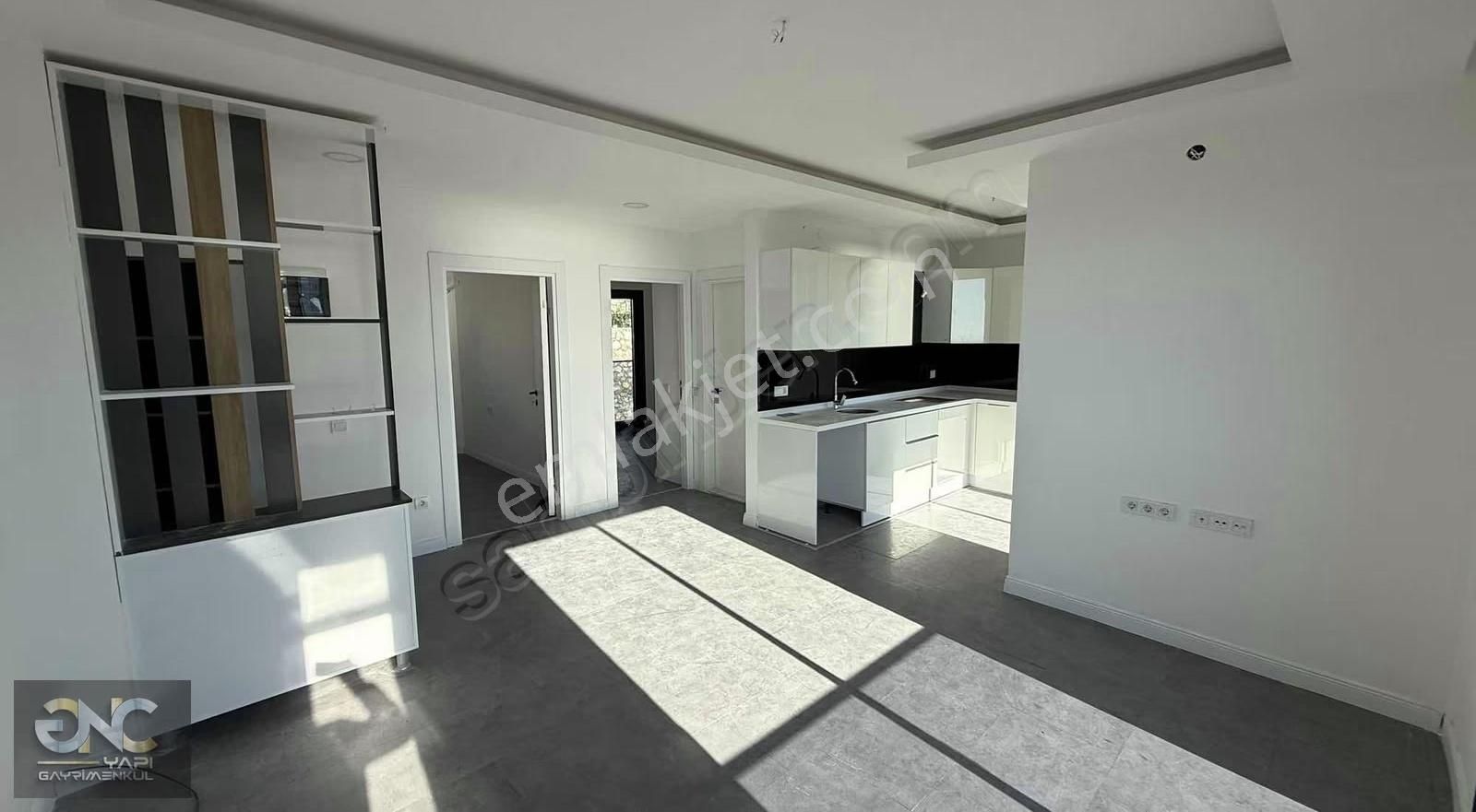 Olimpik Havuzlu Kesintisiz Deniz Manzaralı 2+1 Daire - Görsel 7