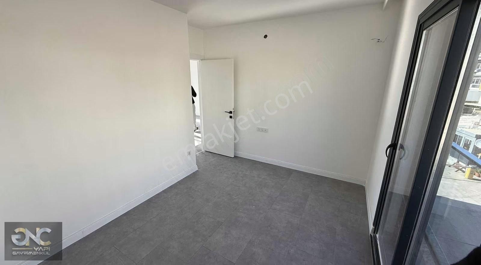 Olimpik Havuzlu Kesintisiz Deniz Manzaralı 2+1 Daire - Görsel 9