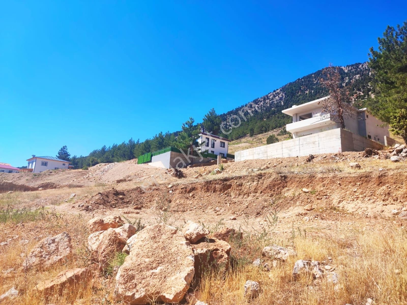 Kar Emlaktan Yenikonacık Bozkırlı Mevkiinde 400 M2 Satılık Arsa - Görsel 22