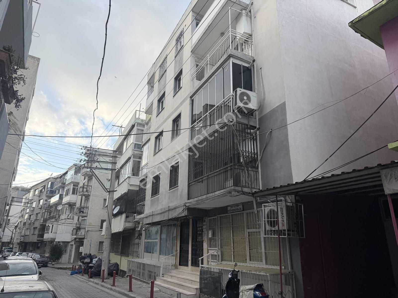 Tarihi Asansör Sokağı 3+1 125 M2 Doğalgazlı Arakat Kiralık Daire - Görsel 27