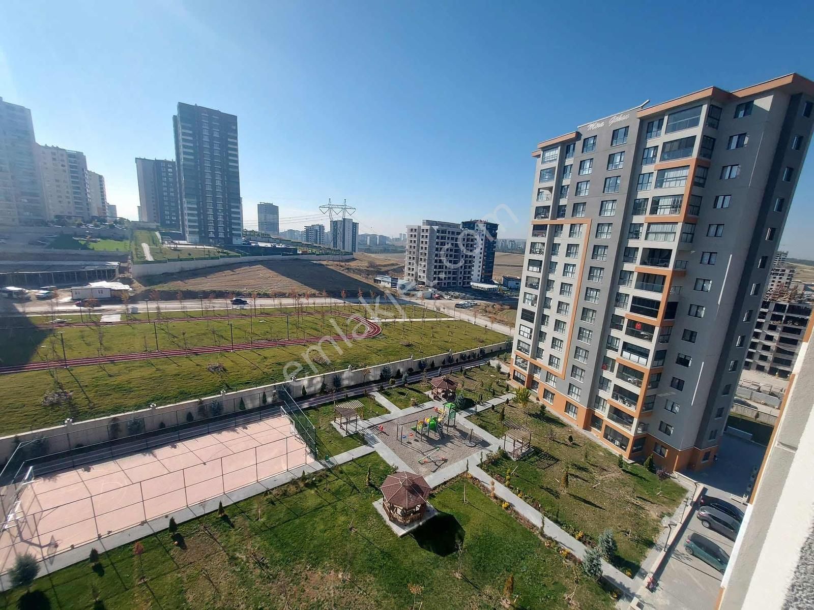 ''eryaman Efor'' Dan Mira Göksu'da Satılık 4+1 Daire - Görsel 25