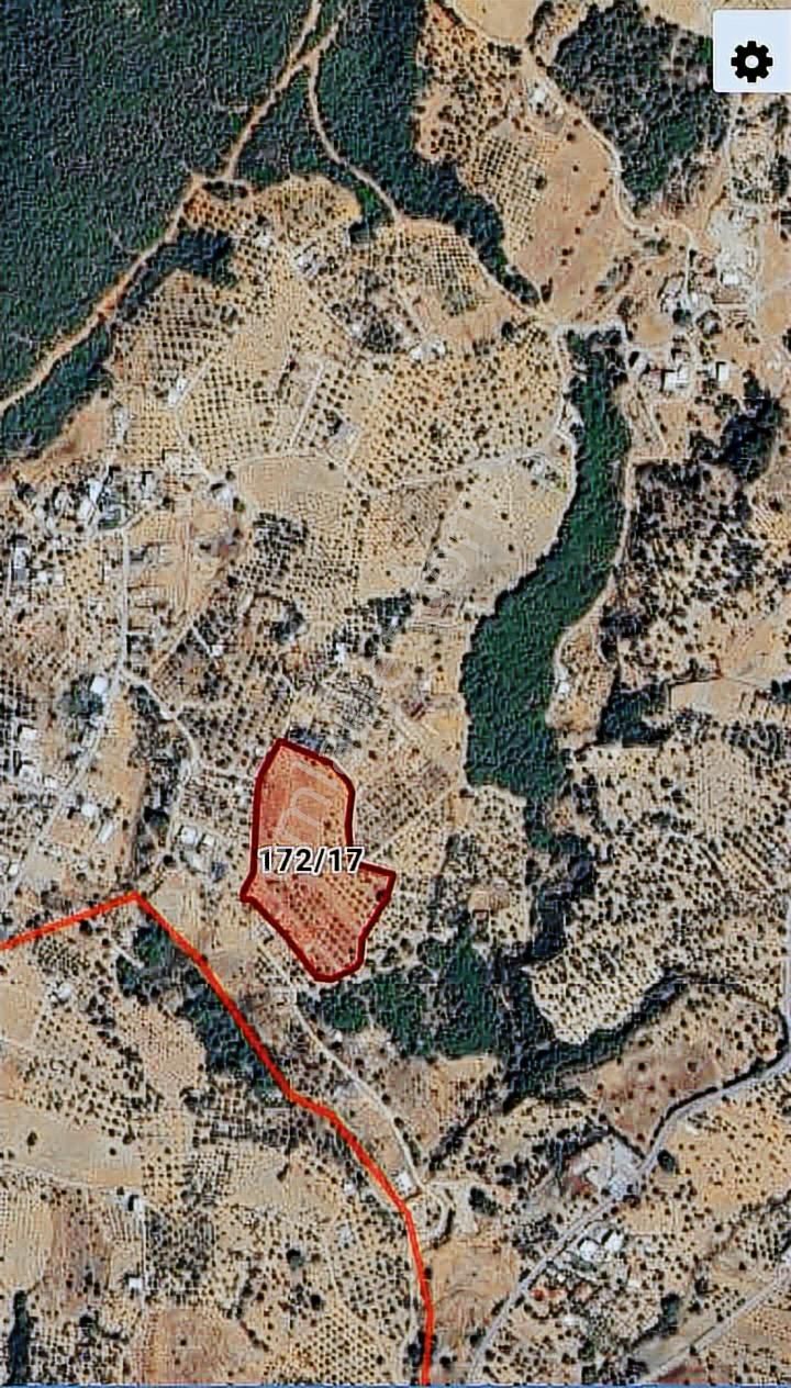 Turyap Bornova'dan Damlacık'ta Satılık 333 M2 Tarla - Görsel 2