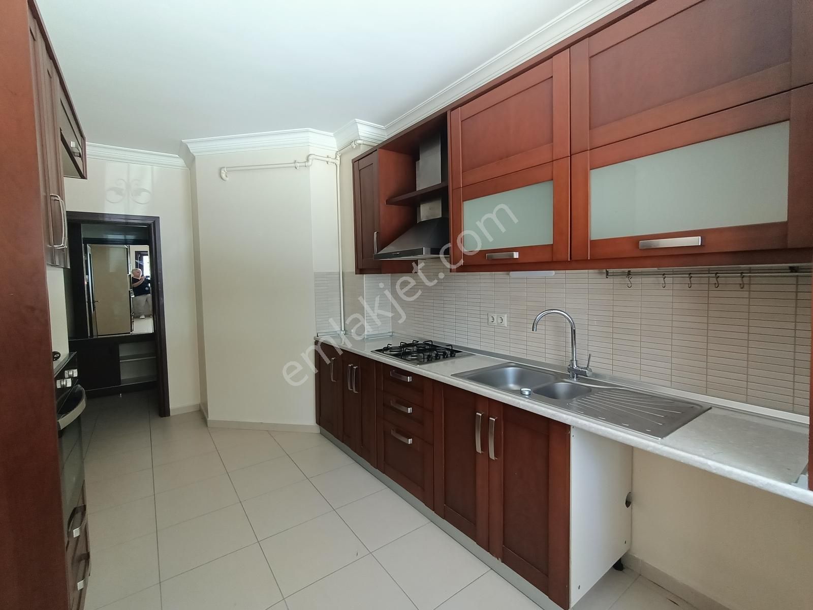 Emaks'tan/cevizliderede/nezih Binada/yapılı/3+1/bahçe Katı - Görsel 12