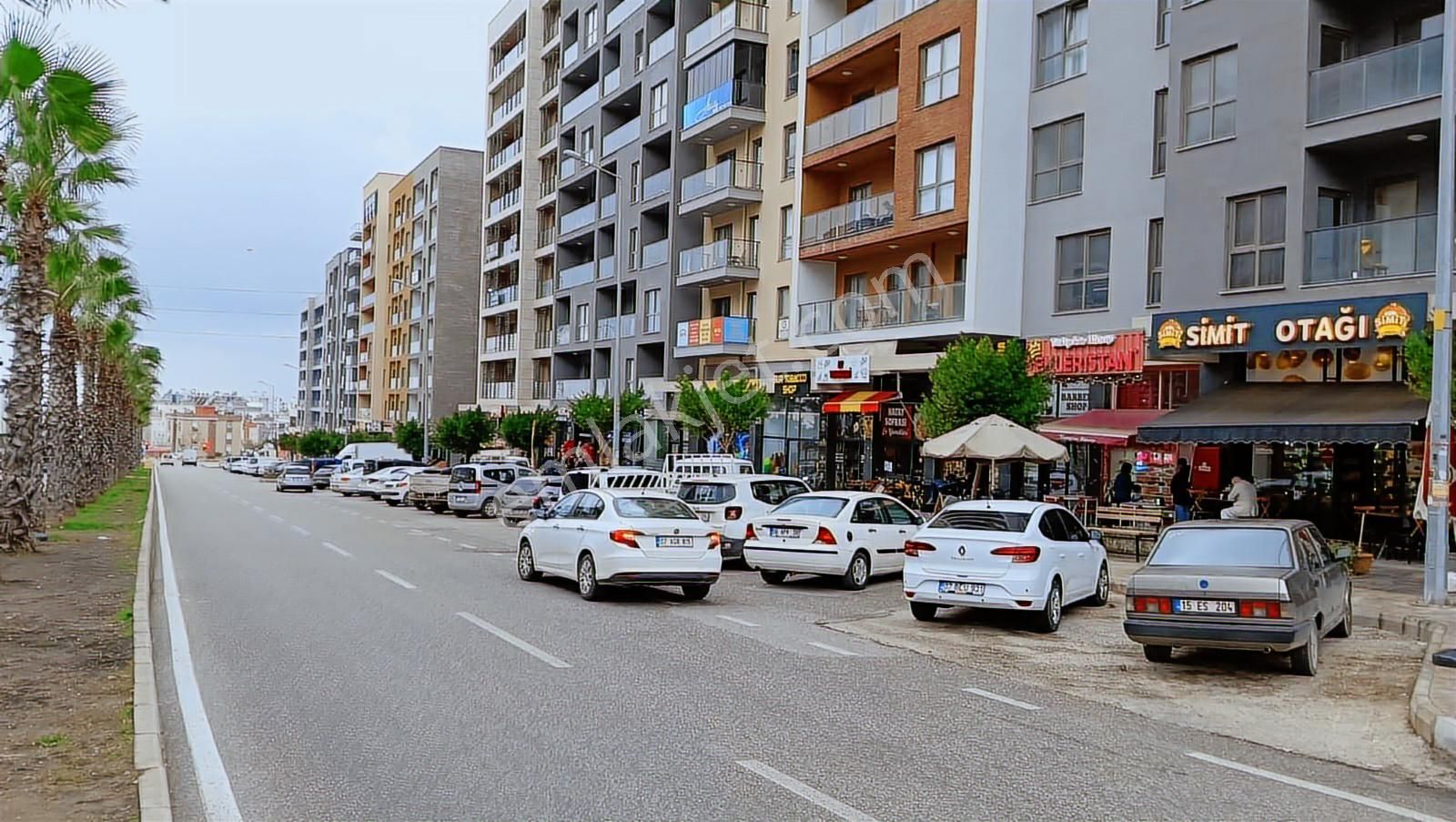 Antalya Sur Park Manzaralı Daire 3+1..142m2 Kat 2 - Görsel 12