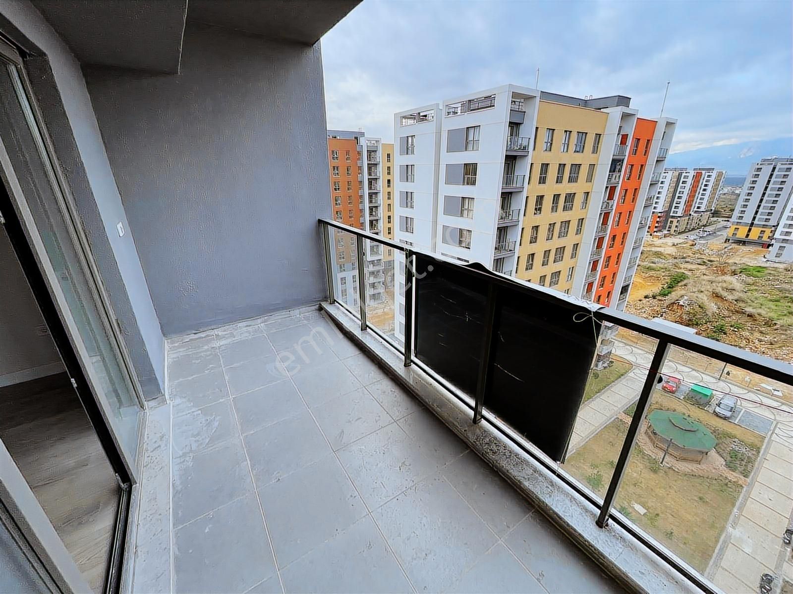 Antalya Sur Park Manzaralı Daire 3+1..142m2 Kat 2 - Görsel 3