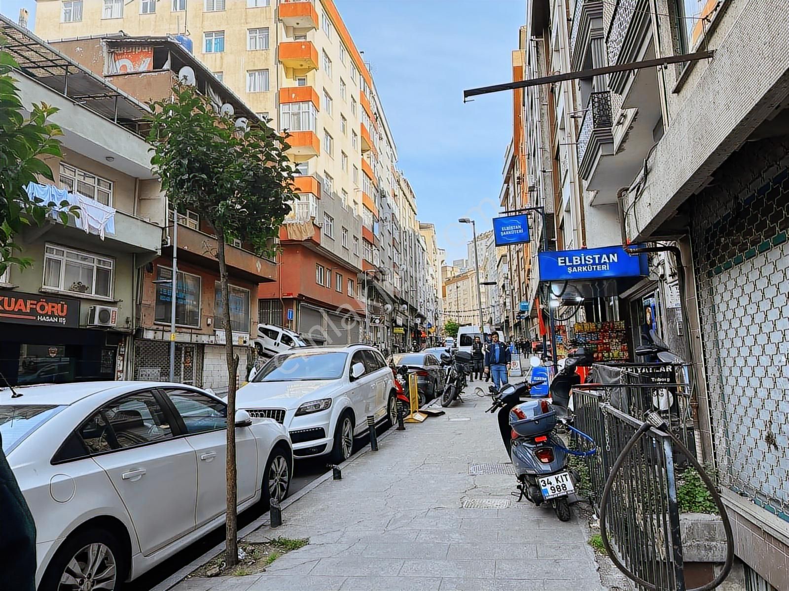 Mecidiyeköy 1+1 Otoparklı+asansörlü+iskanlı+kat Mülkiyetli Daire - Görsel 2