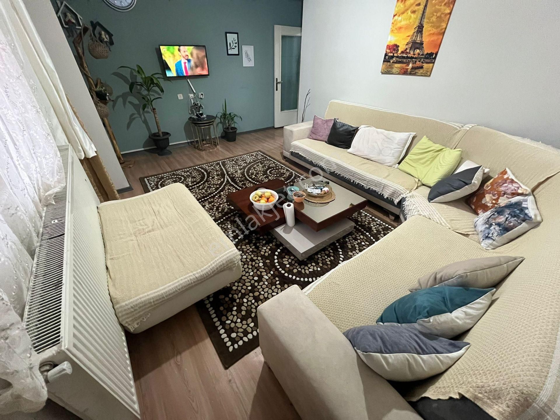 Sincan Tandoğan Mh'de Full Yapılı 2+1 95m2 Yüksek G. 1.kat Konumunda Satılık Daire - Görsel 4