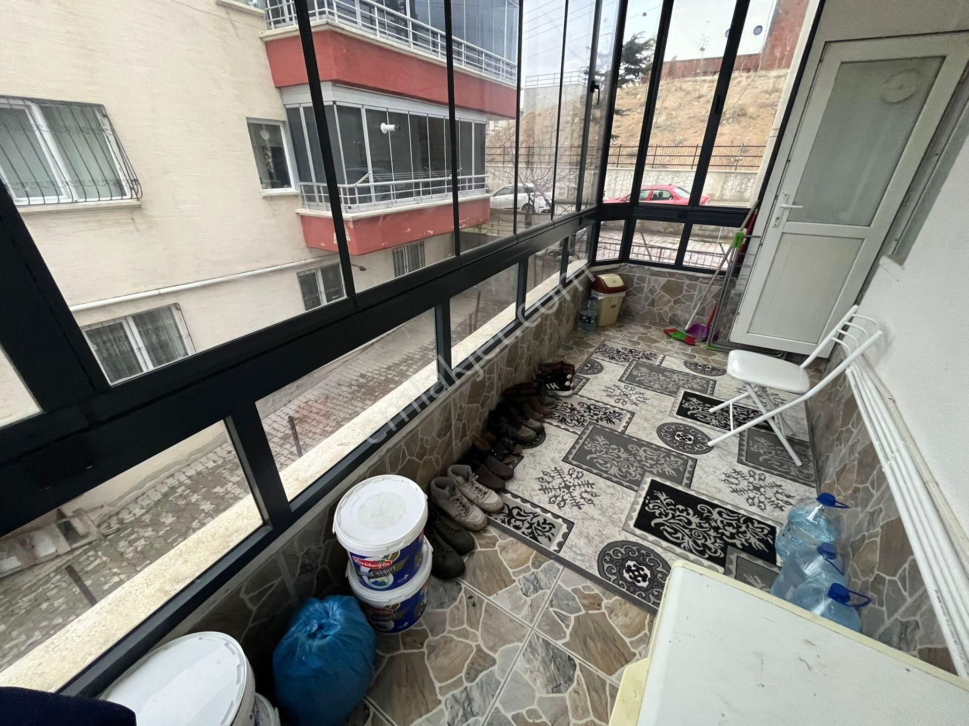 Sincan Tandoğan Mh'de Full Yapılı 2+1 95m2 Yüksek G. 1.kat Konumunda Satılık Daire - Görsel 33