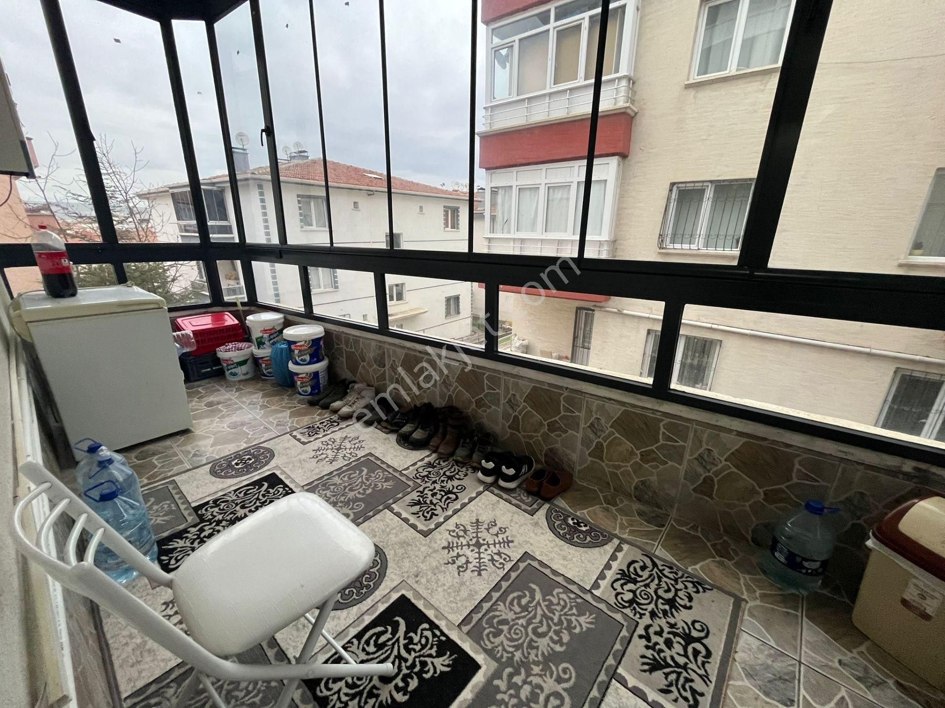 Sincan Tandoğan Mh'de Full Yapılı 2+1 95m2 Yüksek G. 1.kat Konumunda Satılık Daire - Görsel 34