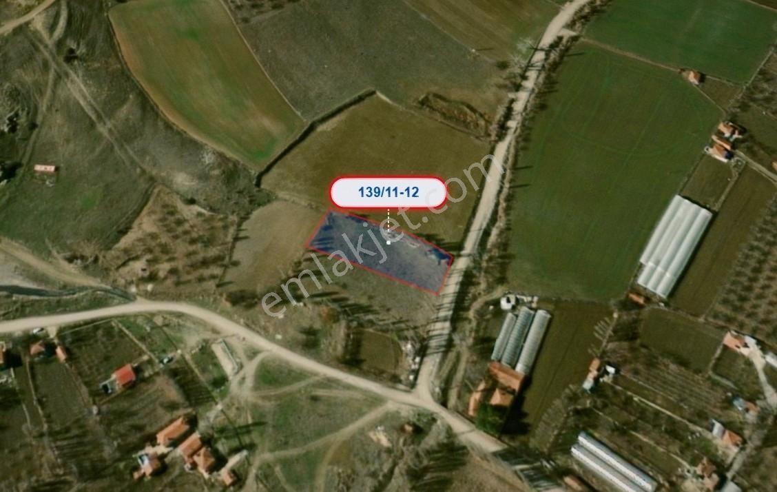 Truva'dan Çorum-merkez Altınbaş'ta Sera Kurmaya Uygun İki Tarla - Görsel 15