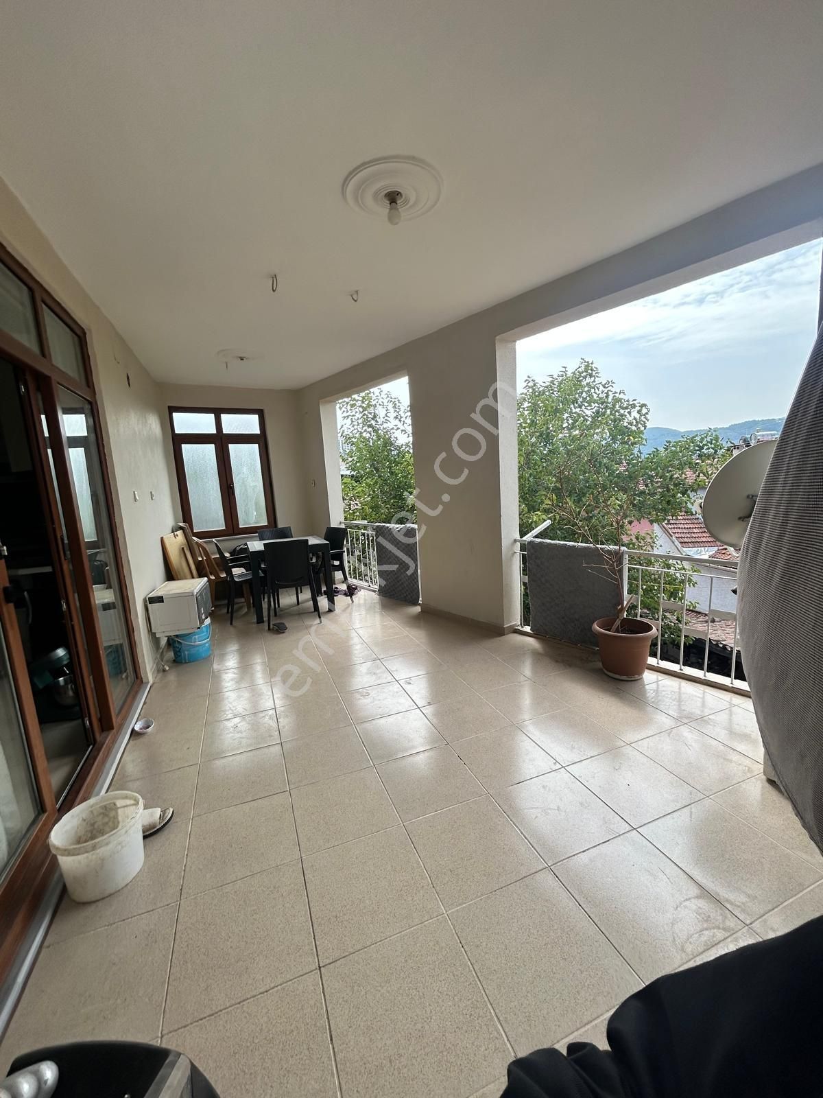 Orhaneli İsmetpaşa'da Satılık 3+1 2 Katlı Müstakil Ev - Görsel 18