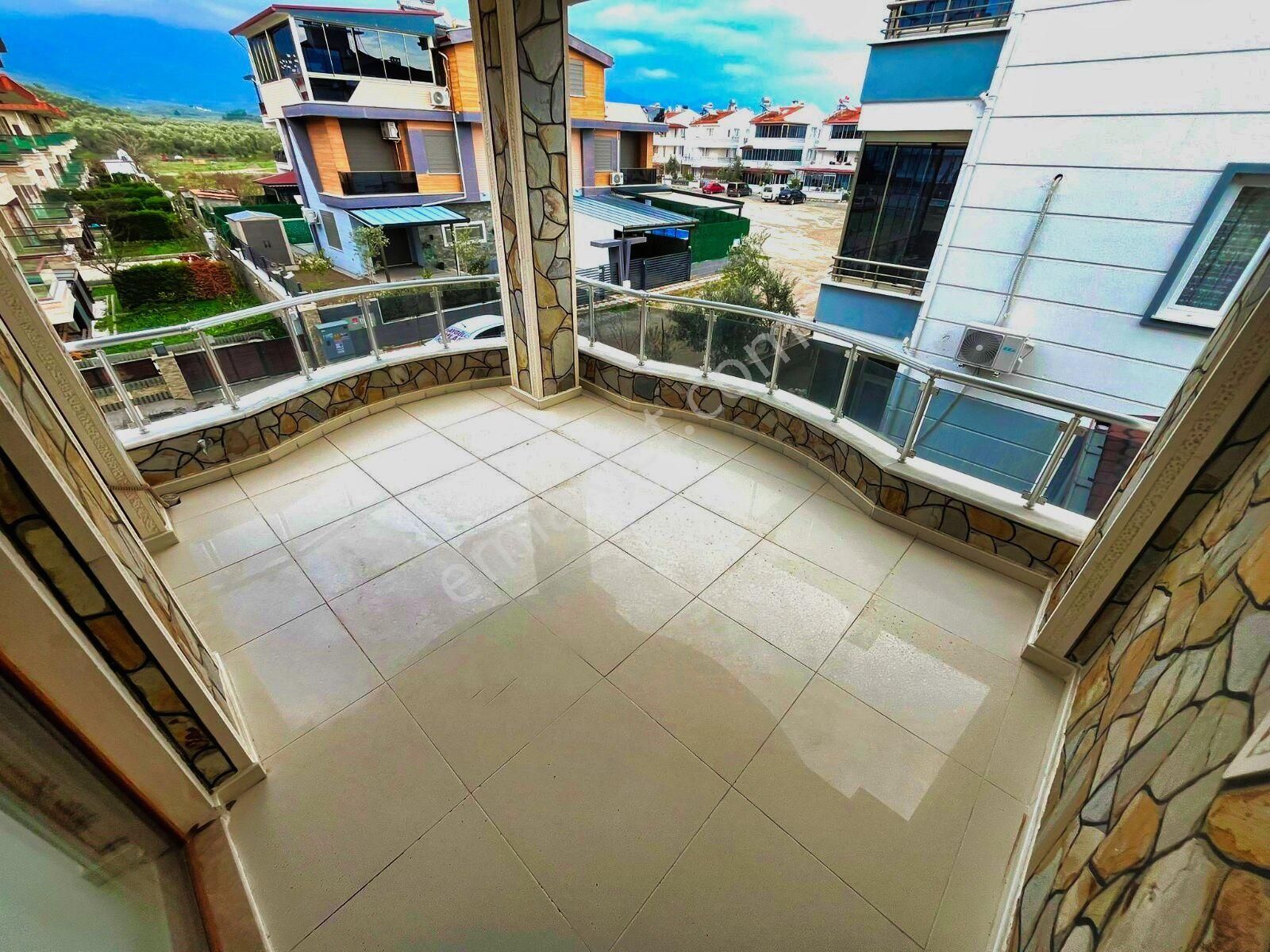 ⬛⬛aktiften Akçayda Doğayla İç İçe Modern Yaşam; 9 Yaşında 3 Katlı Kapalı Teraslı 4+1 Müstakil Ev - Görsel 27