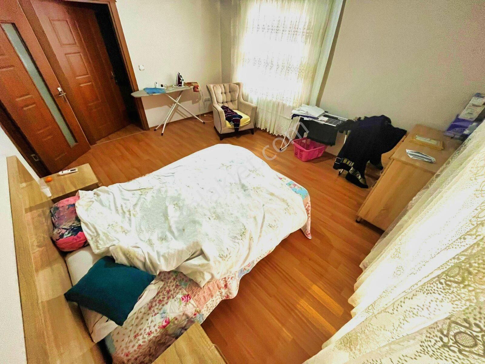 ⬛⬛aktiften Akçayda Doğayla İç İçe Modern Yaşam; 9 Yaşında 3 Katlı Kapalı Teraslı 4+1 Müstakil Ev - Görsel 13