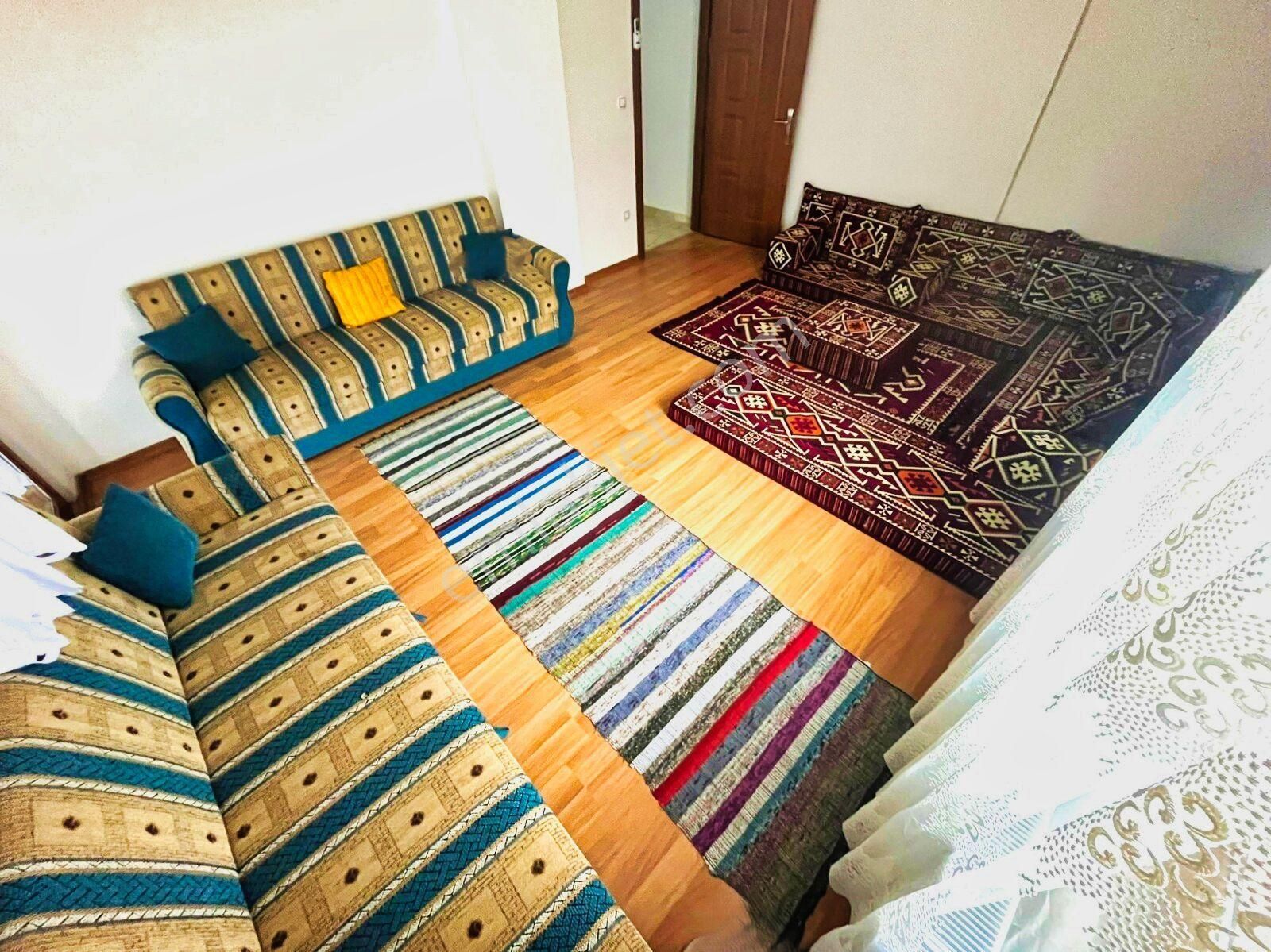 ⬛⬛aktiften Akçayda Doğayla İç İçe Modern Yaşam; 9 Yaşında 3 Katlı Kapalı Teraslı 4+1 Müstakil Ev - Görsel 3