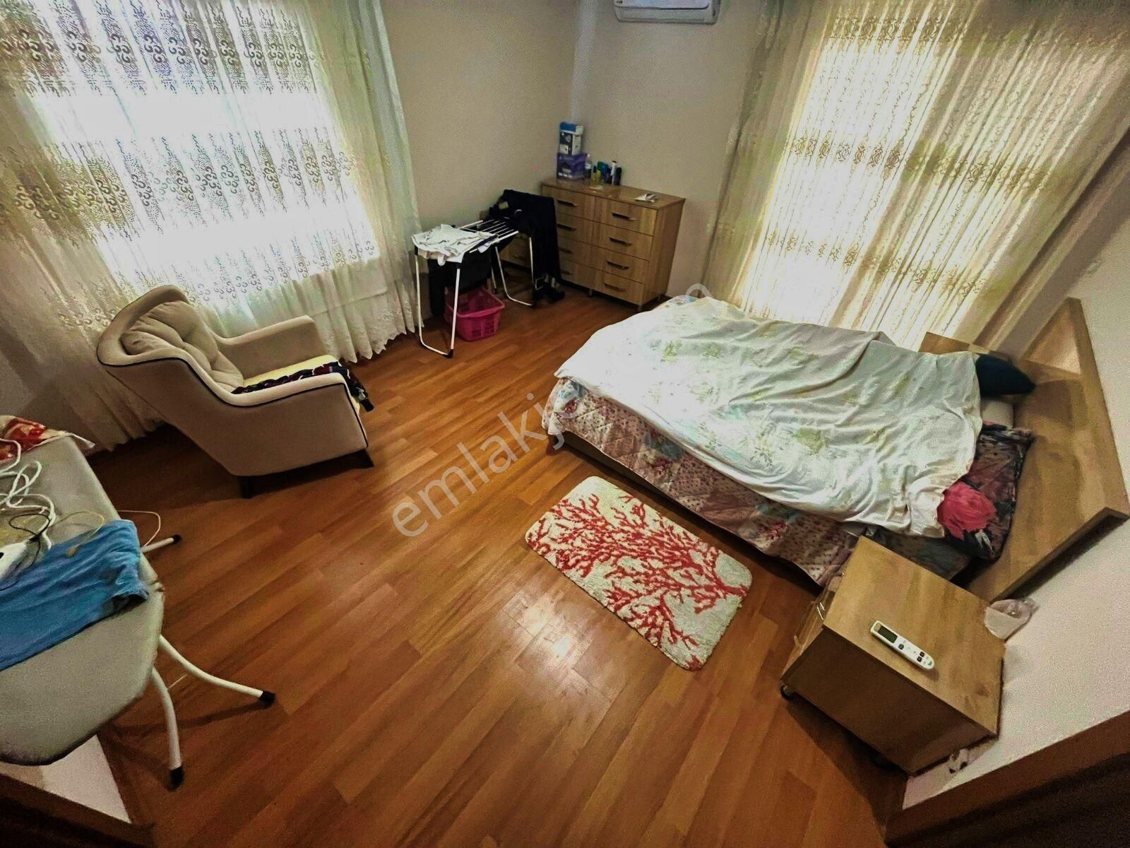 ⬛⬛aktiften Akçayda Doğayla İç İçe Modern Yaşam; 9 Yaşında 3 Katlı Kapalı Teraslı 4+1 Müstakil Ev - Görsel 20