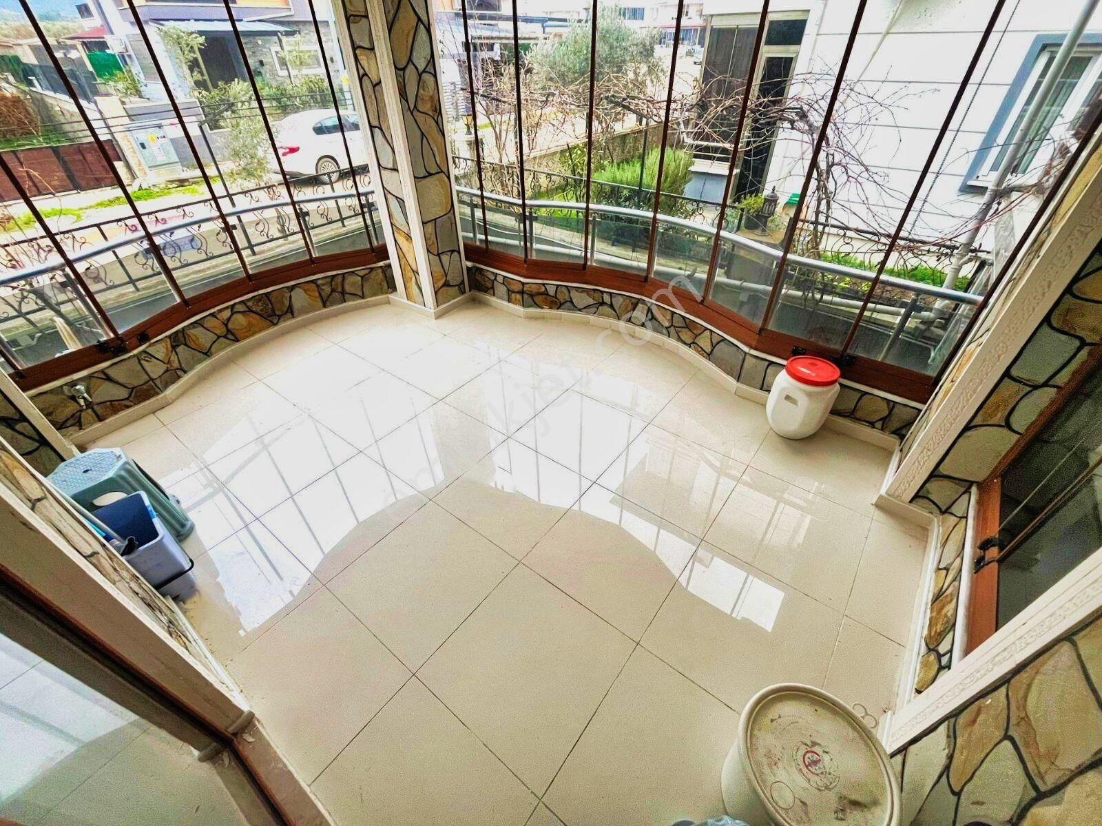 ⬛⬛aktiften Akçayda Doğayla İç İçe Modern Yaşam; 9 Yaşında 3 Katlı Kapalı Teraslı 4+1 Müstakil Ev - Görsel 18