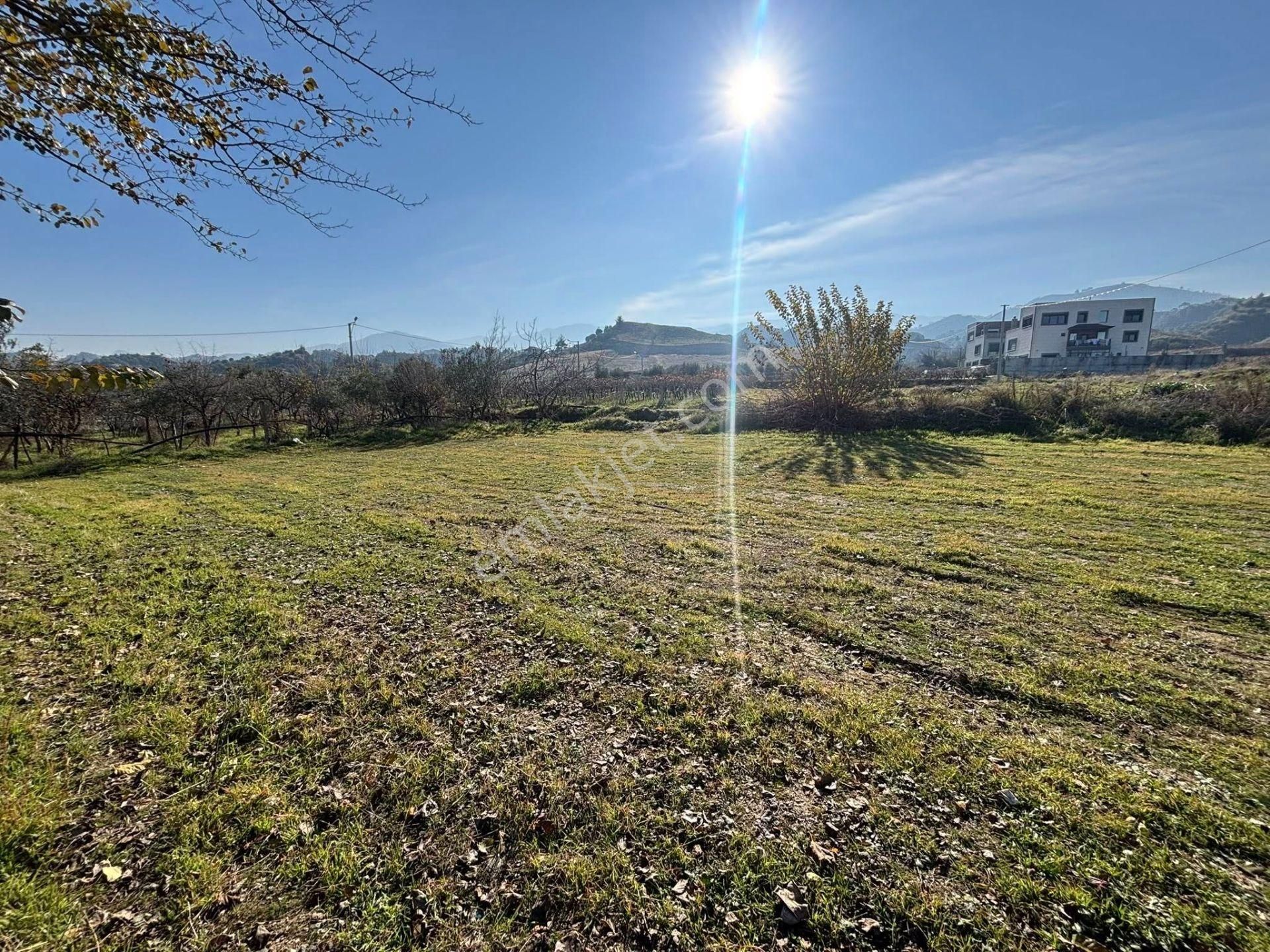 Tc Emlaktan Satılık Hacıbektaslı Villa İmarlı Arsa Köşe - Görsel 23