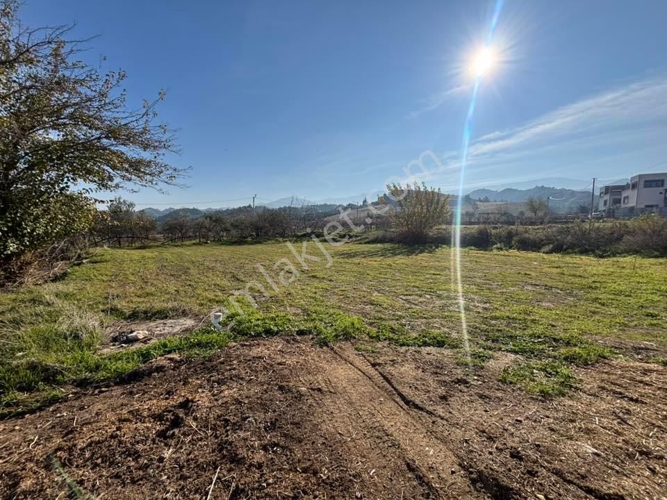 Tc Emlaktan Satılık Hacıbektaslı Villa İmarlı Arsa Köşe - Görsel 4