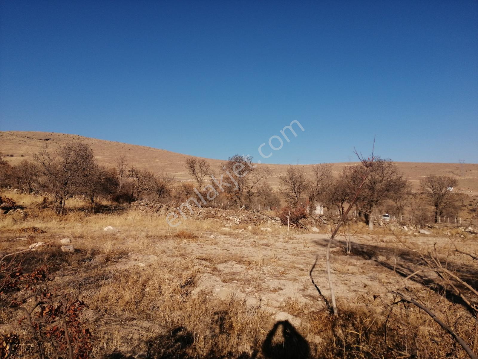 Acil Toros Emlak'tan Hançerli 2515 M2 Satılık Yolu Mevcut Bahçe - Görsel 9