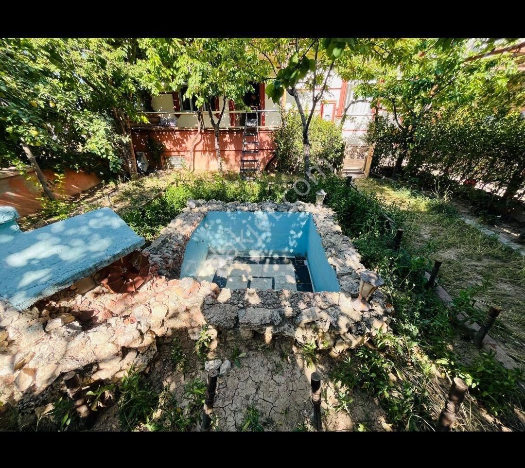 Hanaybaşı Mahallesinde Satılık 4+1 Müstakil Ev & 389 M² Arsa - Görsel 13