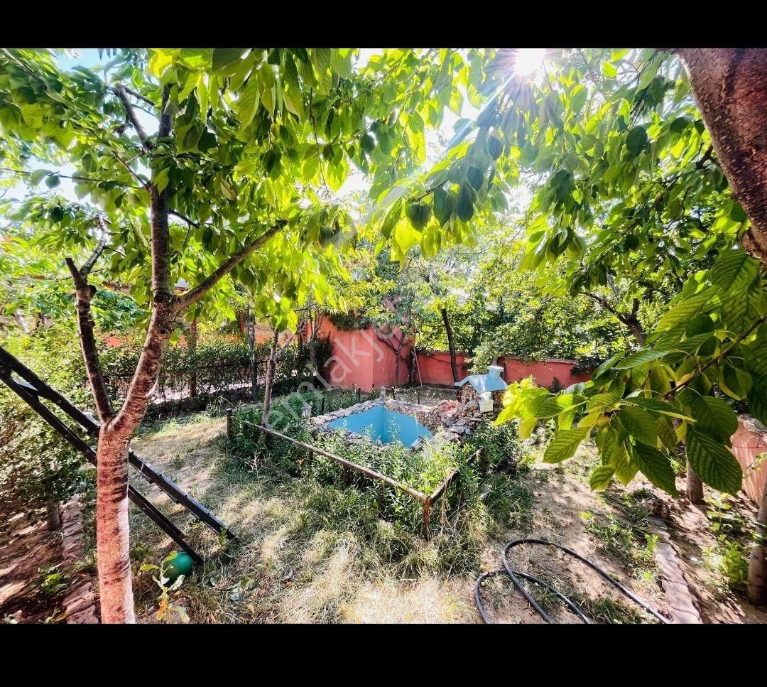 Hanaybaşı Mahallesinde Satılık 4+1 Müstakil Ev & 389 M² Arsa - Görsel 5