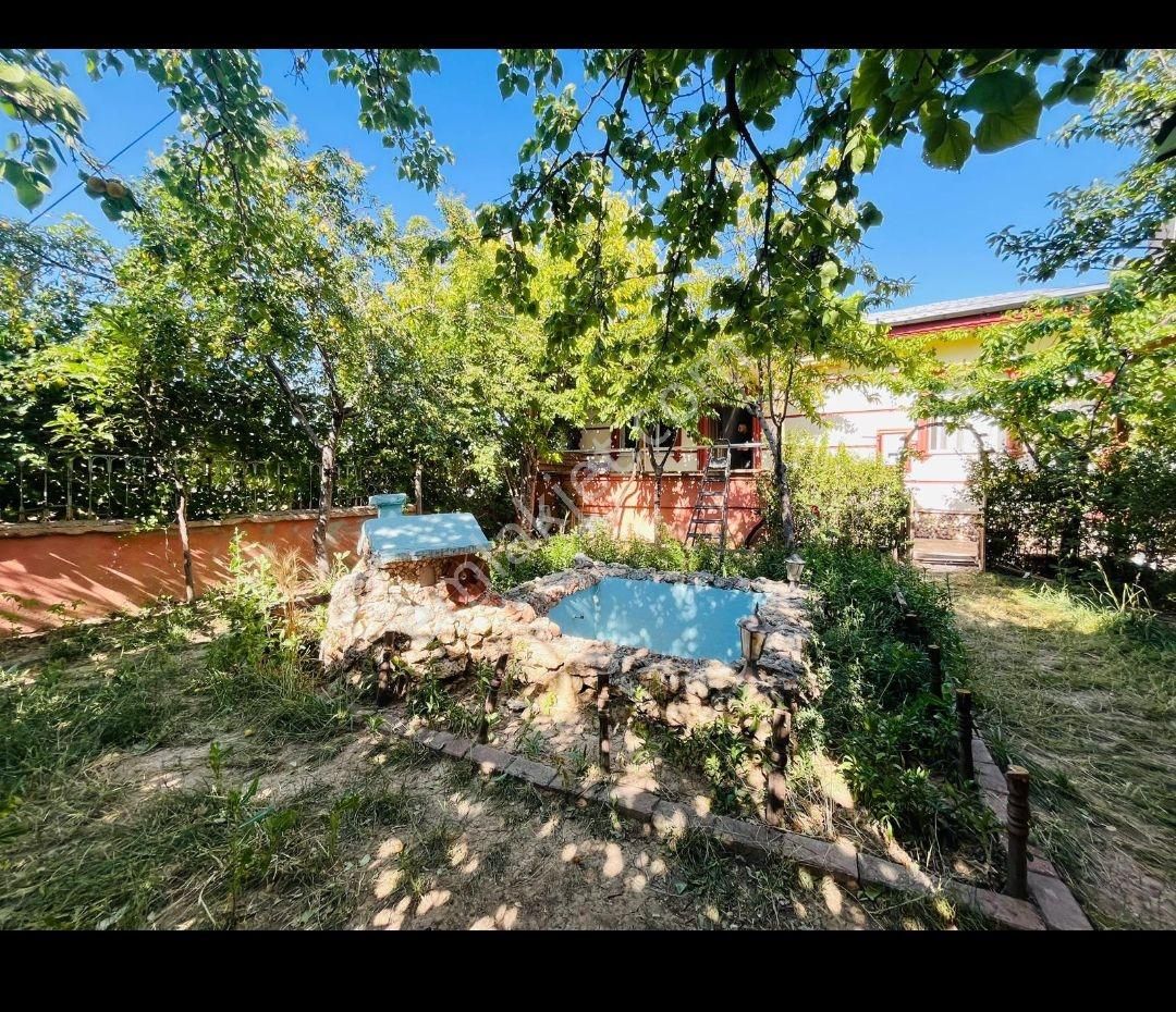 Hanaybaşı Mahallesinde Satılık 4+1 Müstakil Ev & 389 M² Arsa - Görsel 11