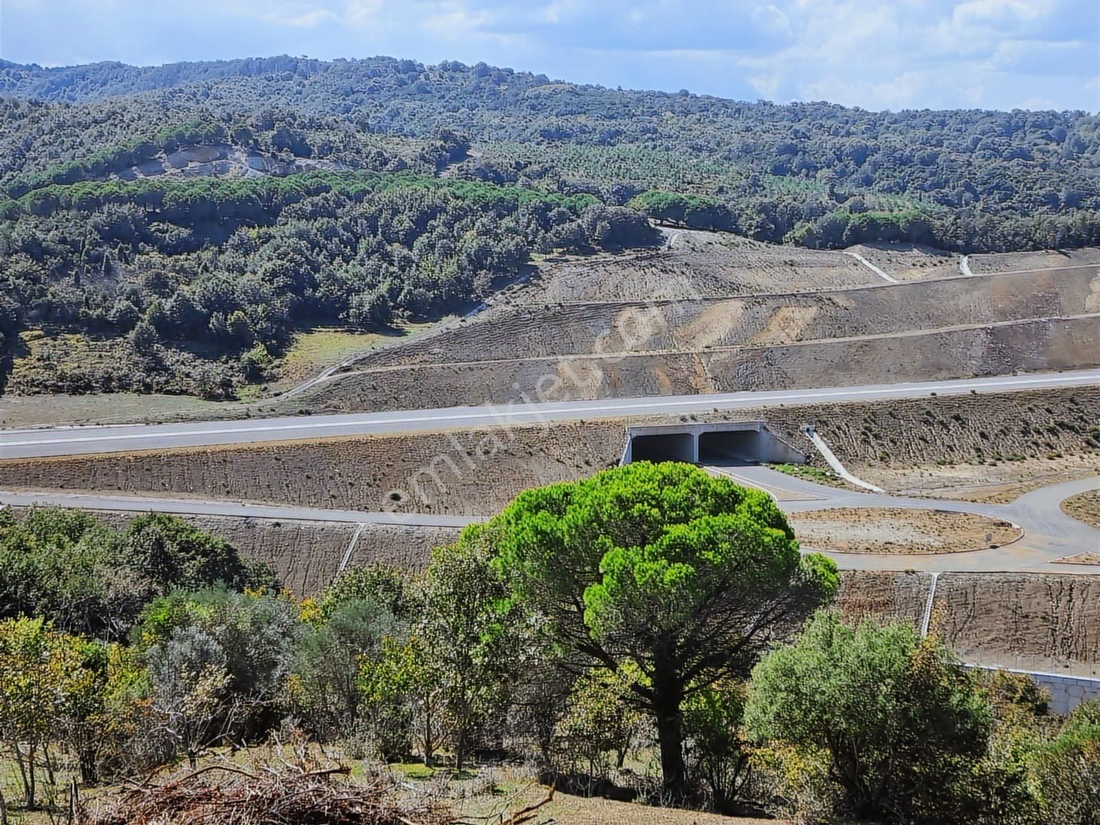 Kandıra Yağcılar'da 16.535.m2 Kırmalar Mevkin'de Satılık Arsa... - Görsel 16