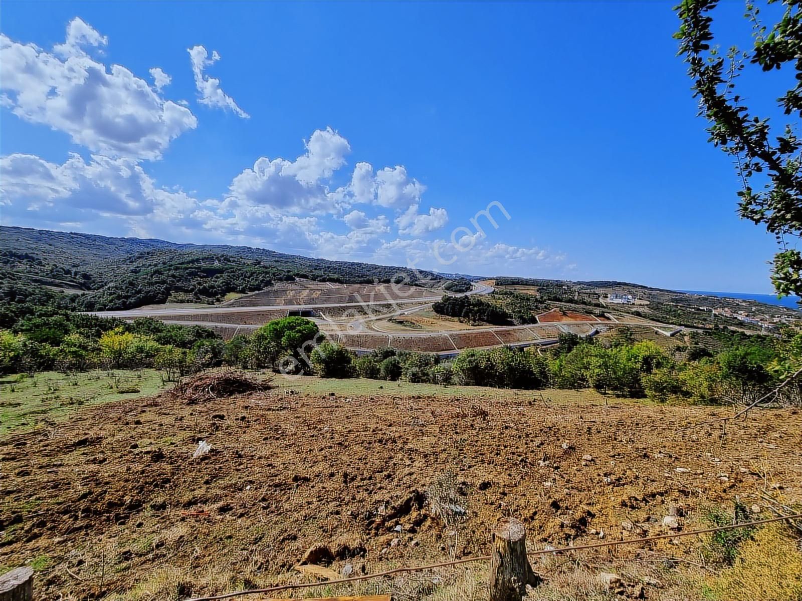 Kandıra Yağcılar'da 16.535.m2 Kırmalar Mevkin'de Satılık Arsa... - Görsel 4