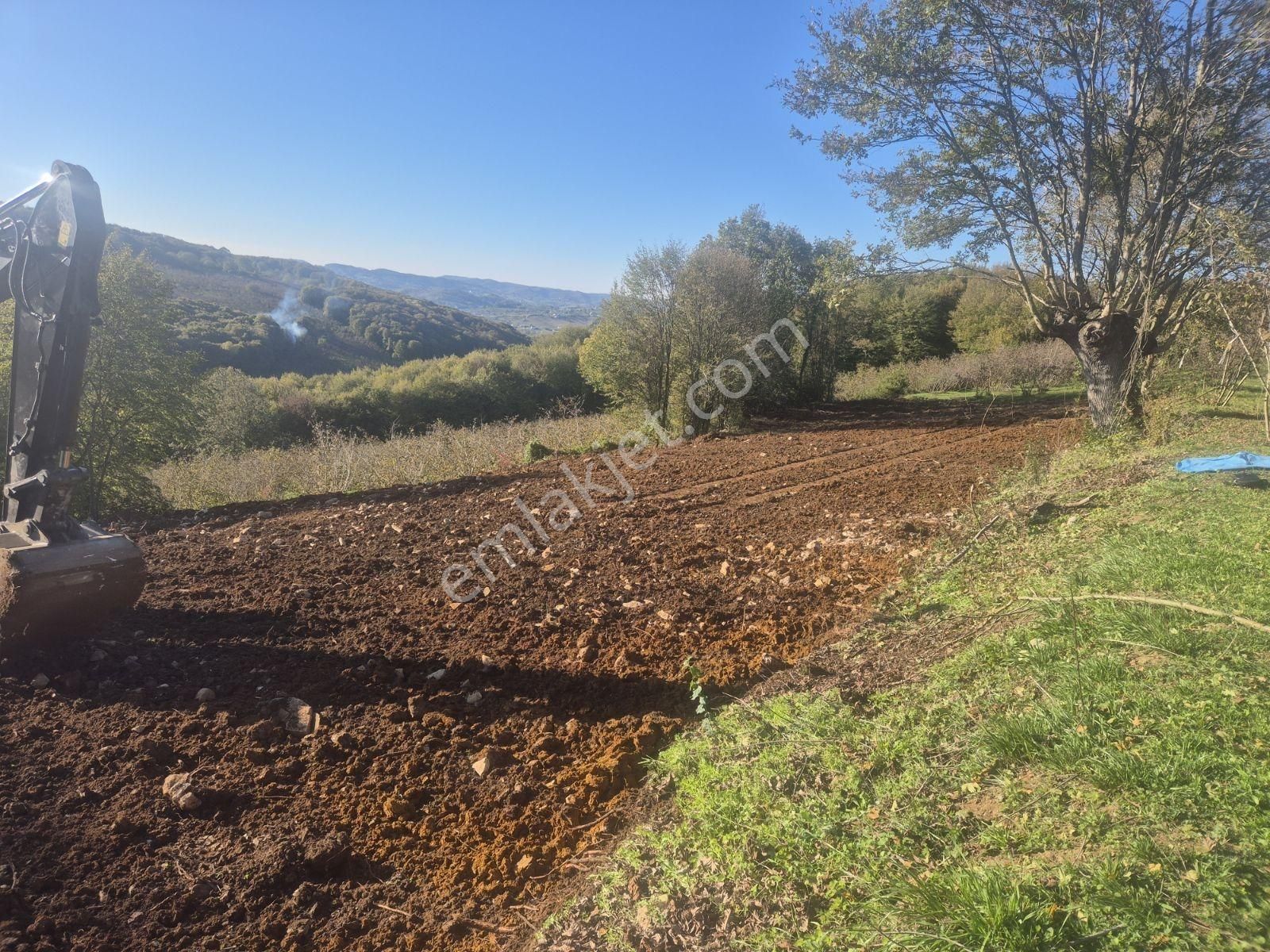 Kandıra Yağcılar'da 16.535.m2 Kırmalar Mevkin'de Satılık Arsa... - Görsel 11