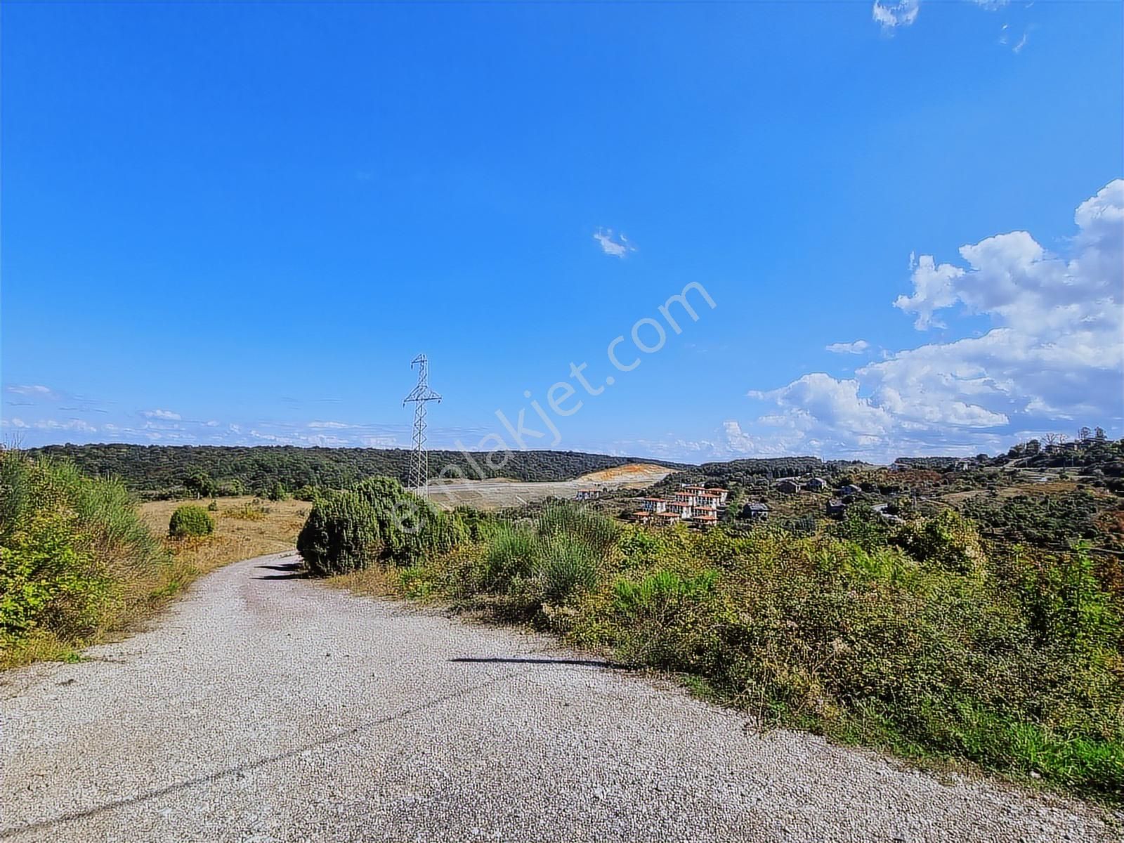 Kandıra Yağcılar'da 16.535.m2 Kırmalar Mevkin'de Satılık Arsa... - Görsel 12