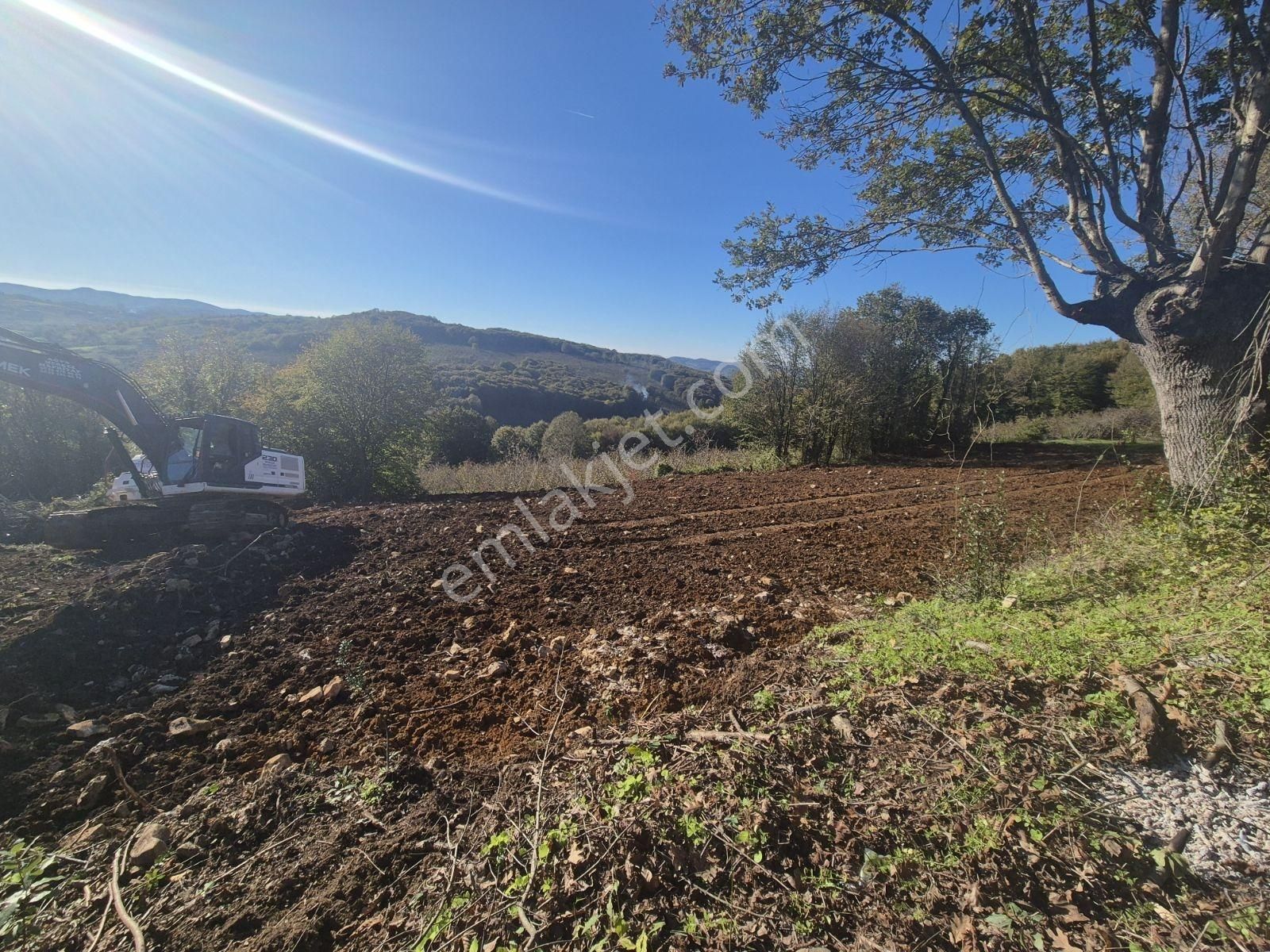 Kandıra Yağcılar'da 16.535.m2 Kırmalar Mevkin'de Satılık Arsa... - Görsel 9