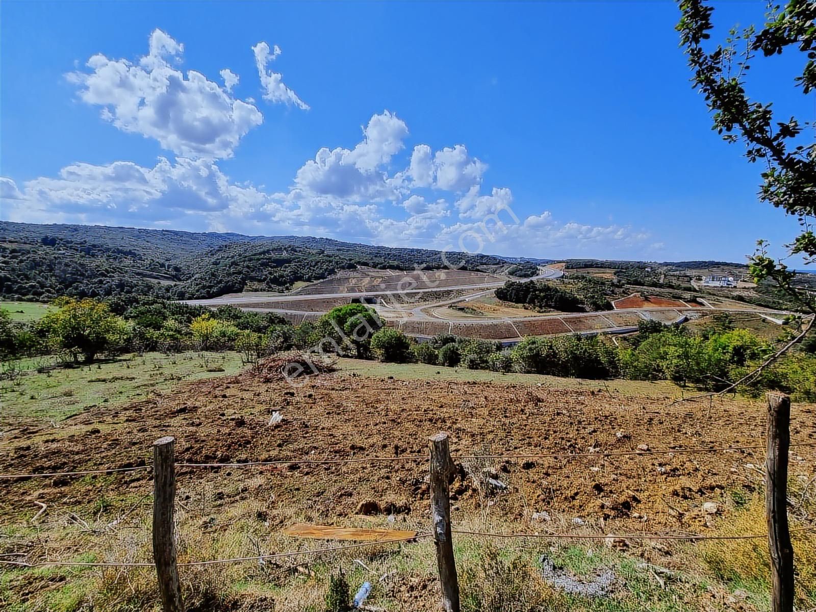 Kandıra Yağcılar'da 16.535.m2 Kırmalar Mevkin'de Satılık Arsa... - Görsel 15