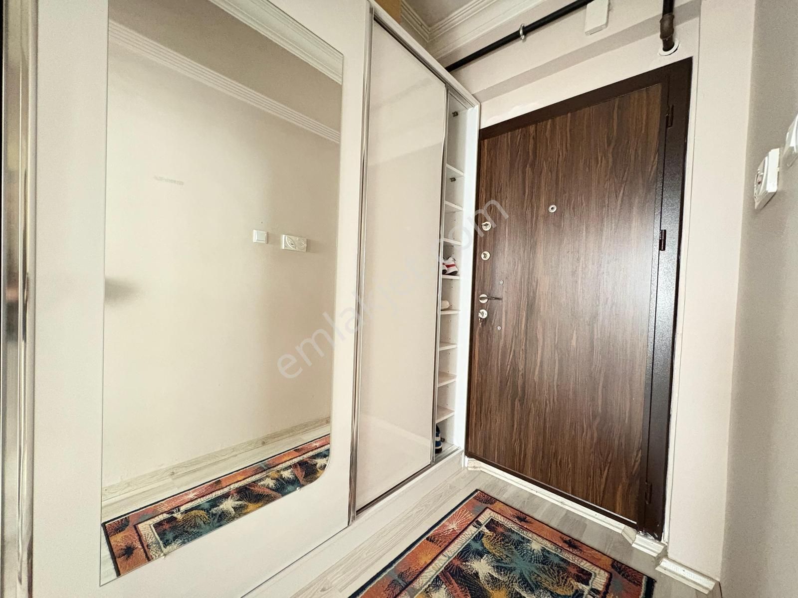 Kepez Dokuma Yükseliş Mahallesinde Eşyalı Kiralık Daire - Görsel 16