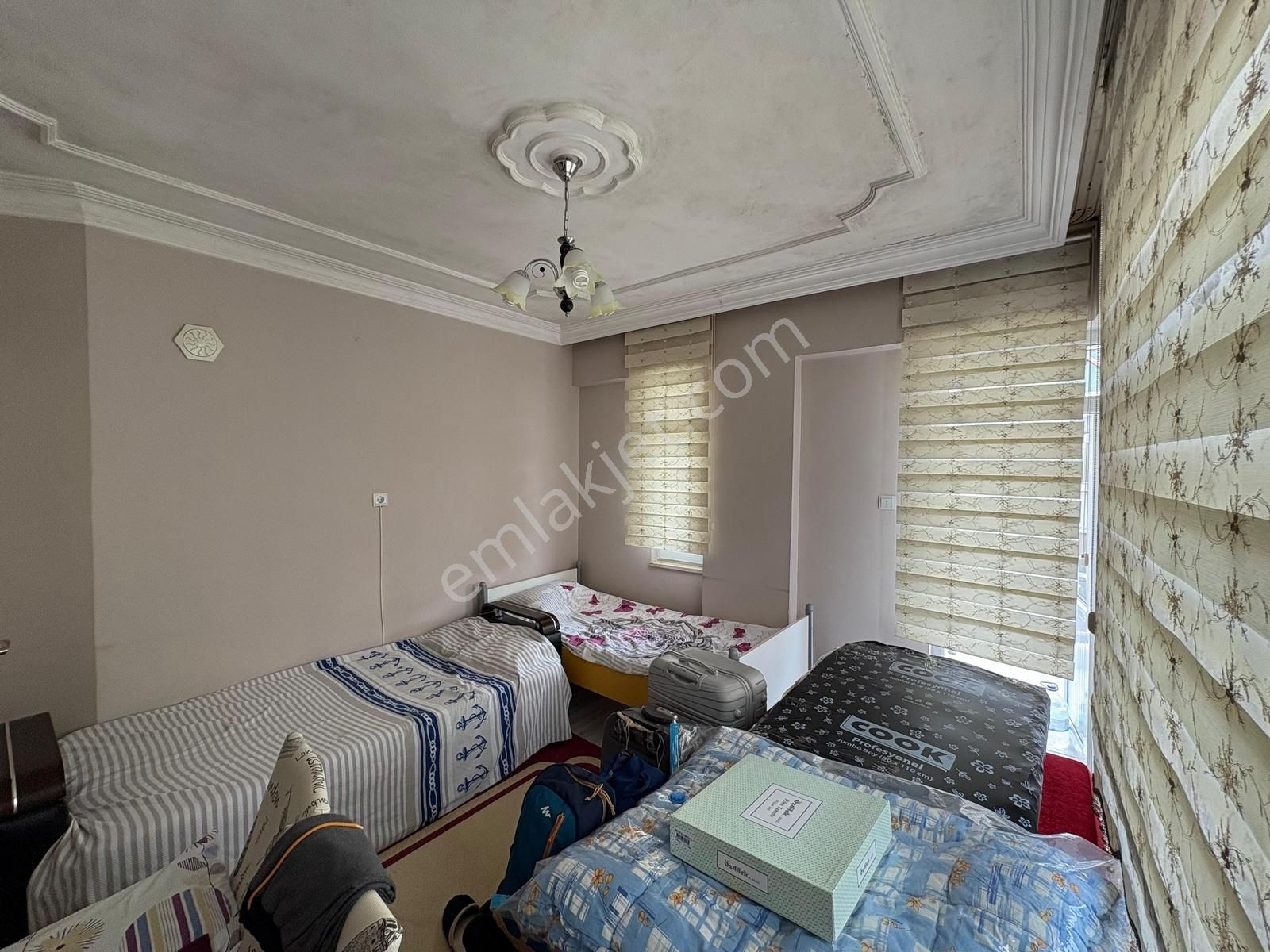 Kepez Dokuma Yükseliş Mahallesinde Eşyalı Kiralık Daire - Görsel 13